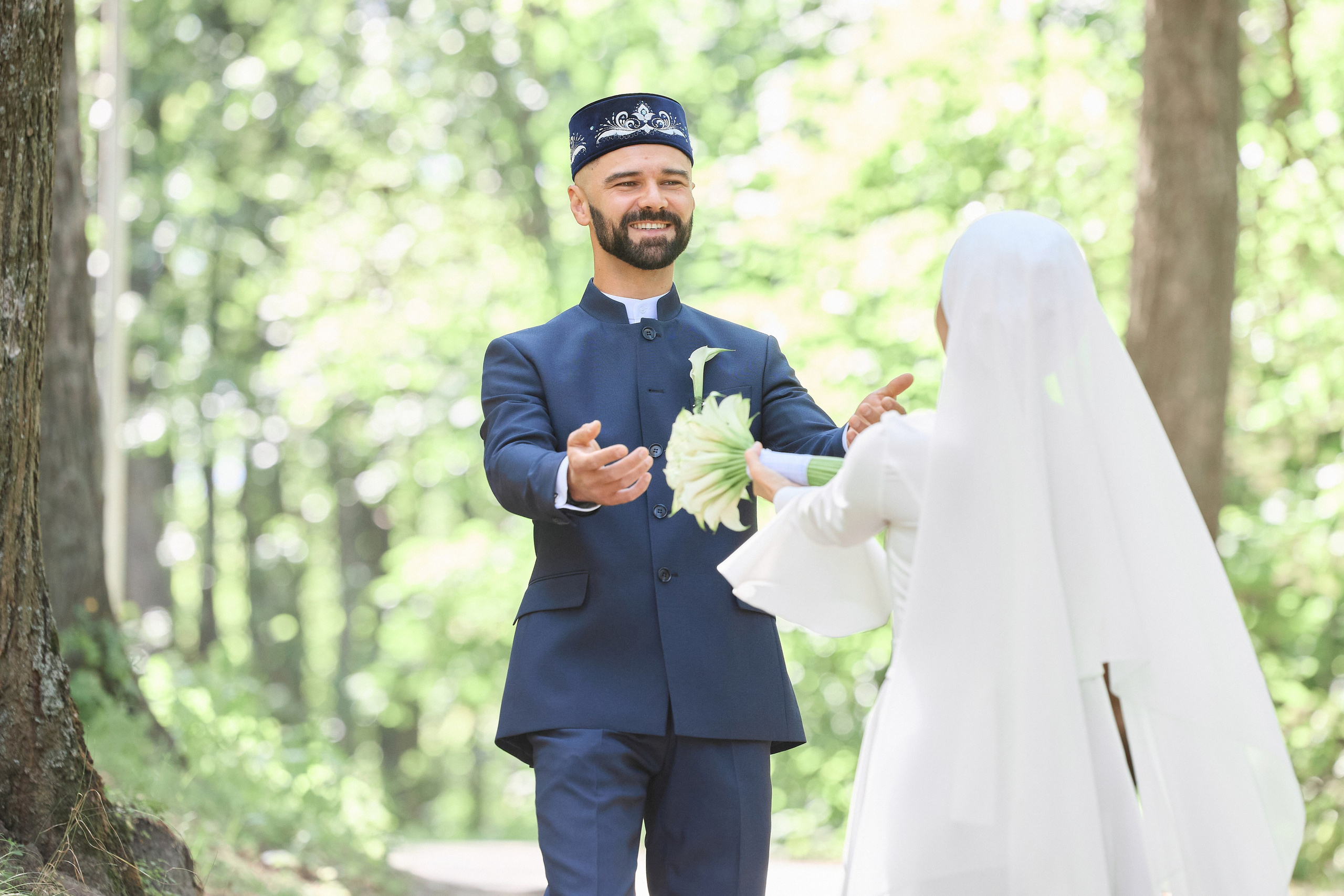 Руслан и Чулпан. Главная