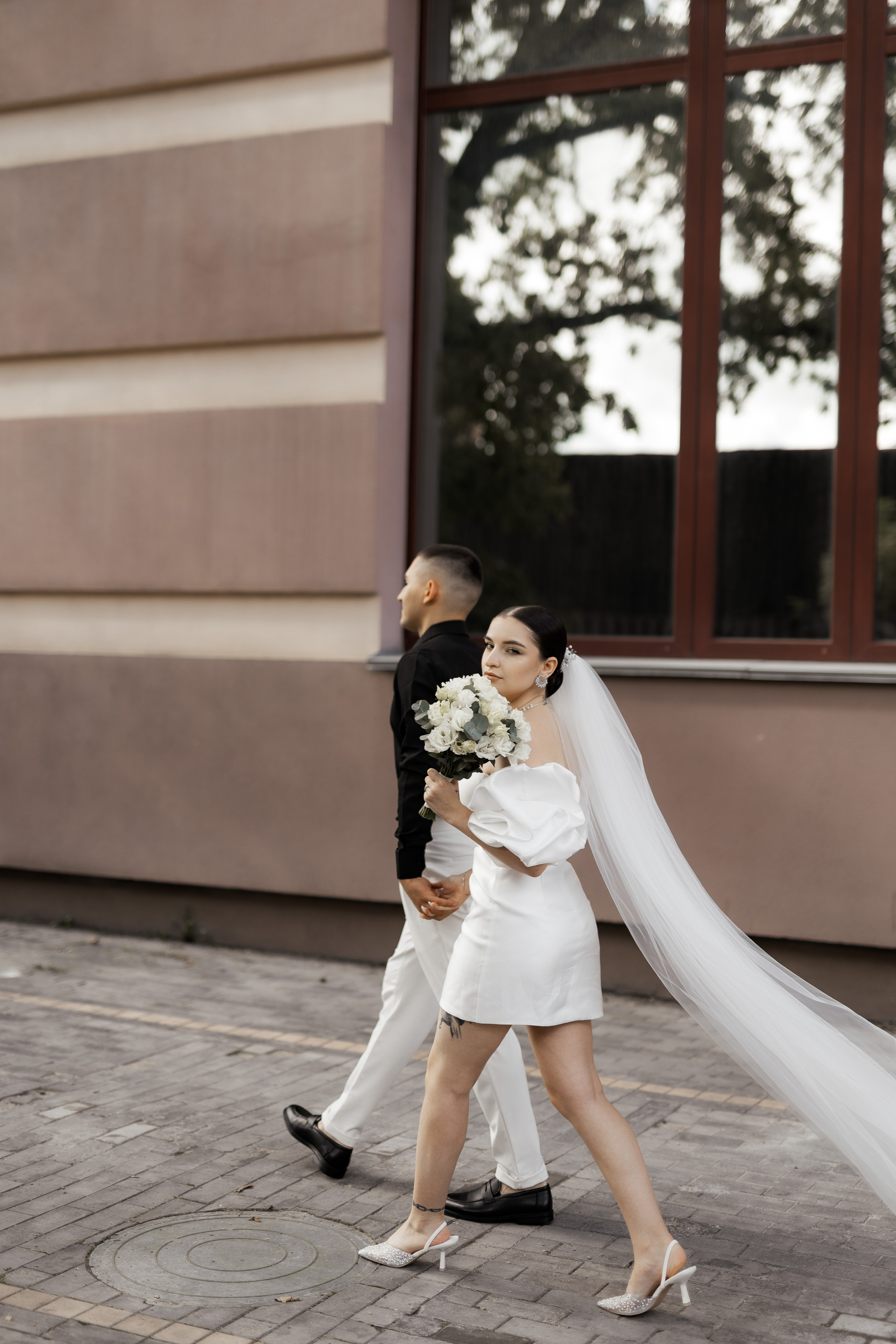 Ксюша и Миша. Фотограф Елизавета Князева Сергиев Посад, Москва