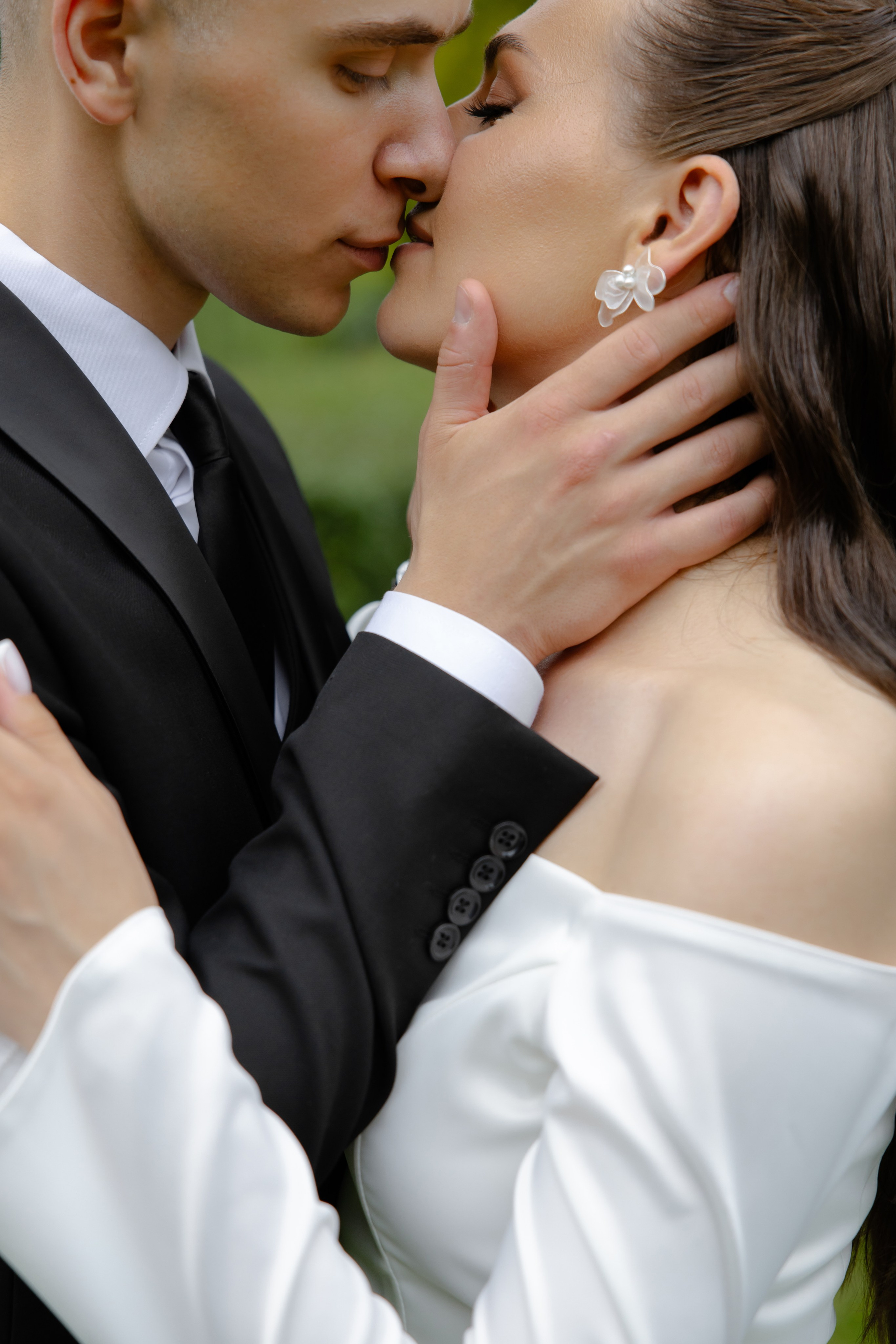 Илья и Евгения. Свадебный фотограф Анна Бабахина