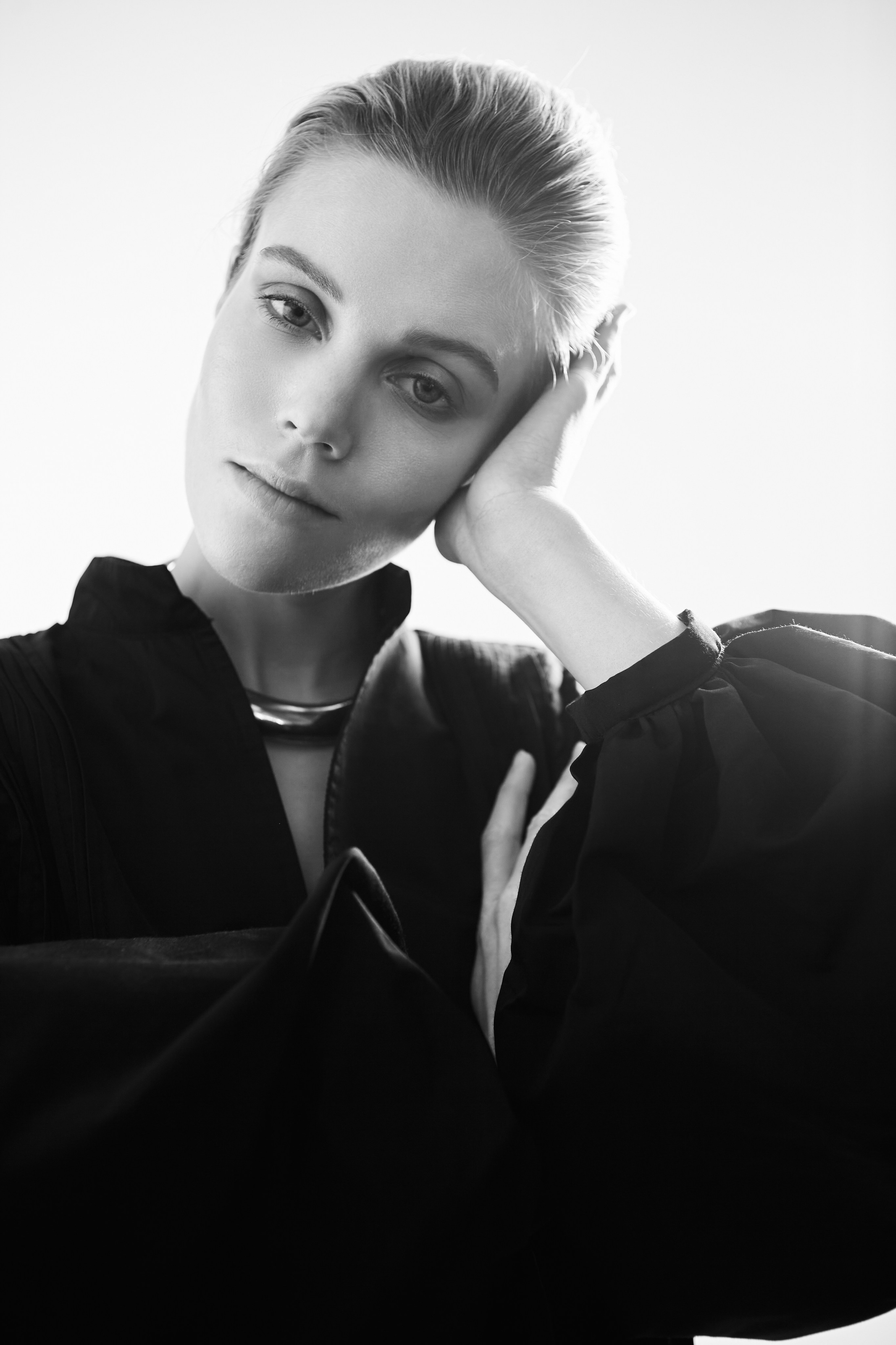 Portrait. Фотограф/арт-директор в Москве Христина Аргентина Антонович