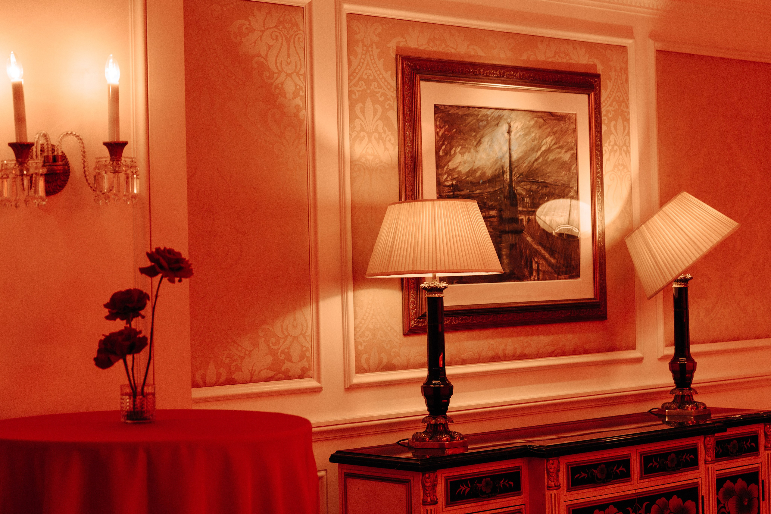 Red ball. Свадебный фотограф в Санкт-Петербурге и Москве Андрей Чернов