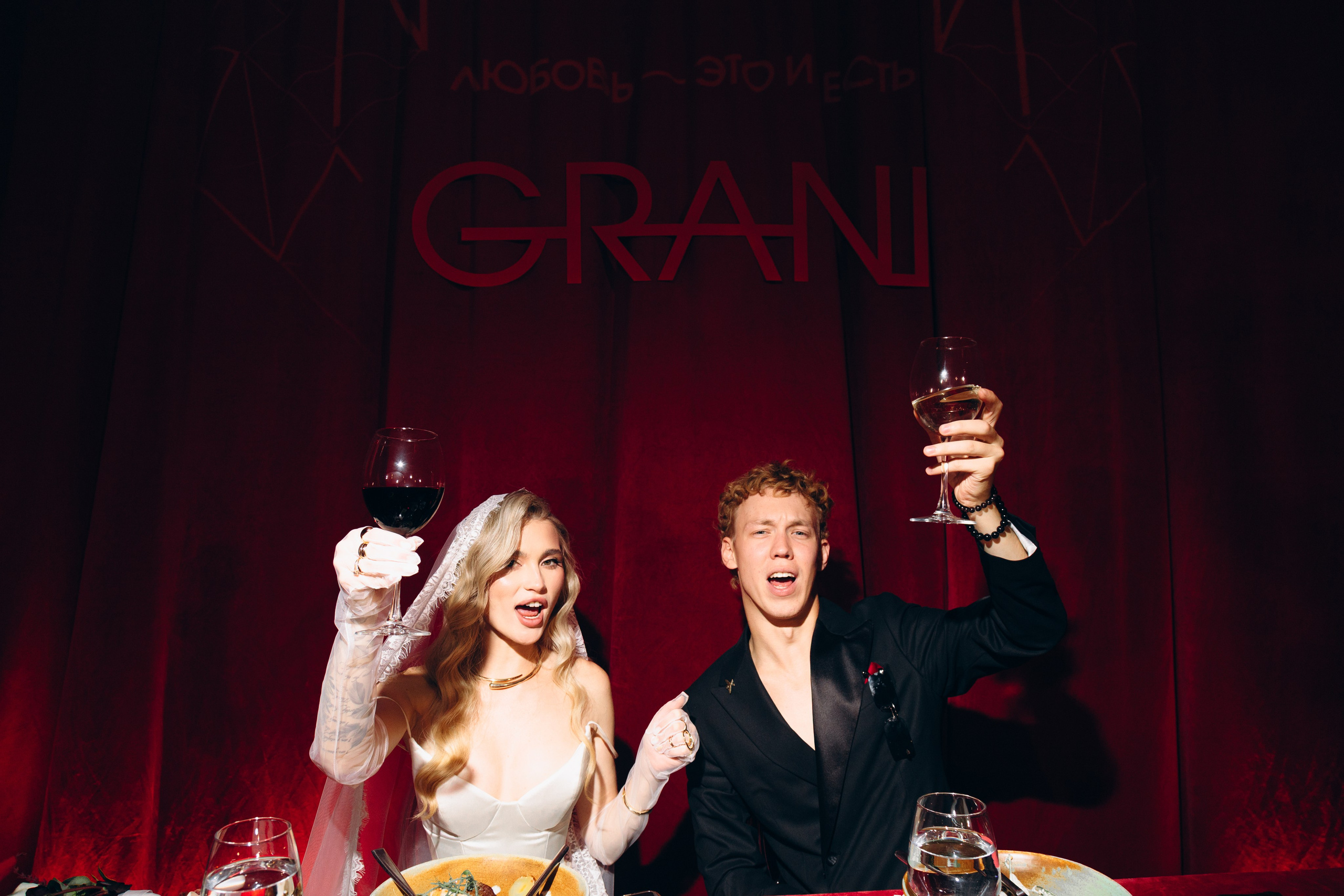 GRANI. Свадебный фотограф в Санкт-Петербурге и Москве Андрей Чернов