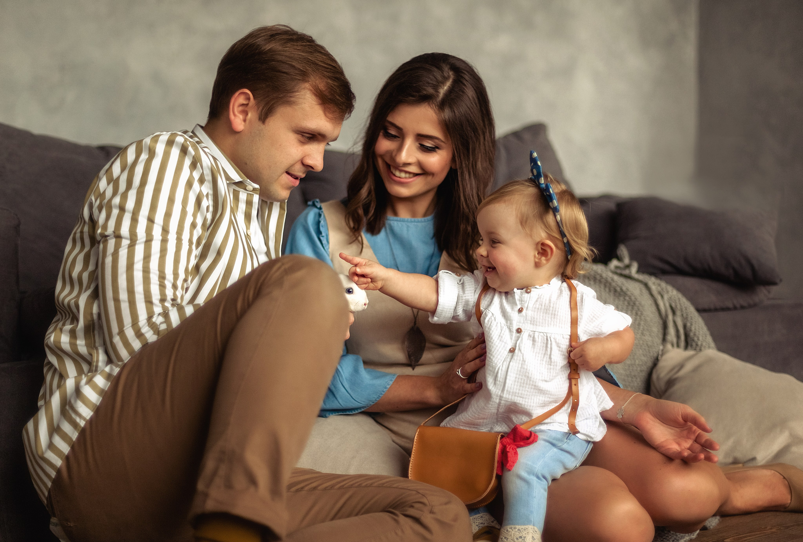 Семья — это счастье!. Фотограф в Санкт-Петербурге Знаменская Ирина