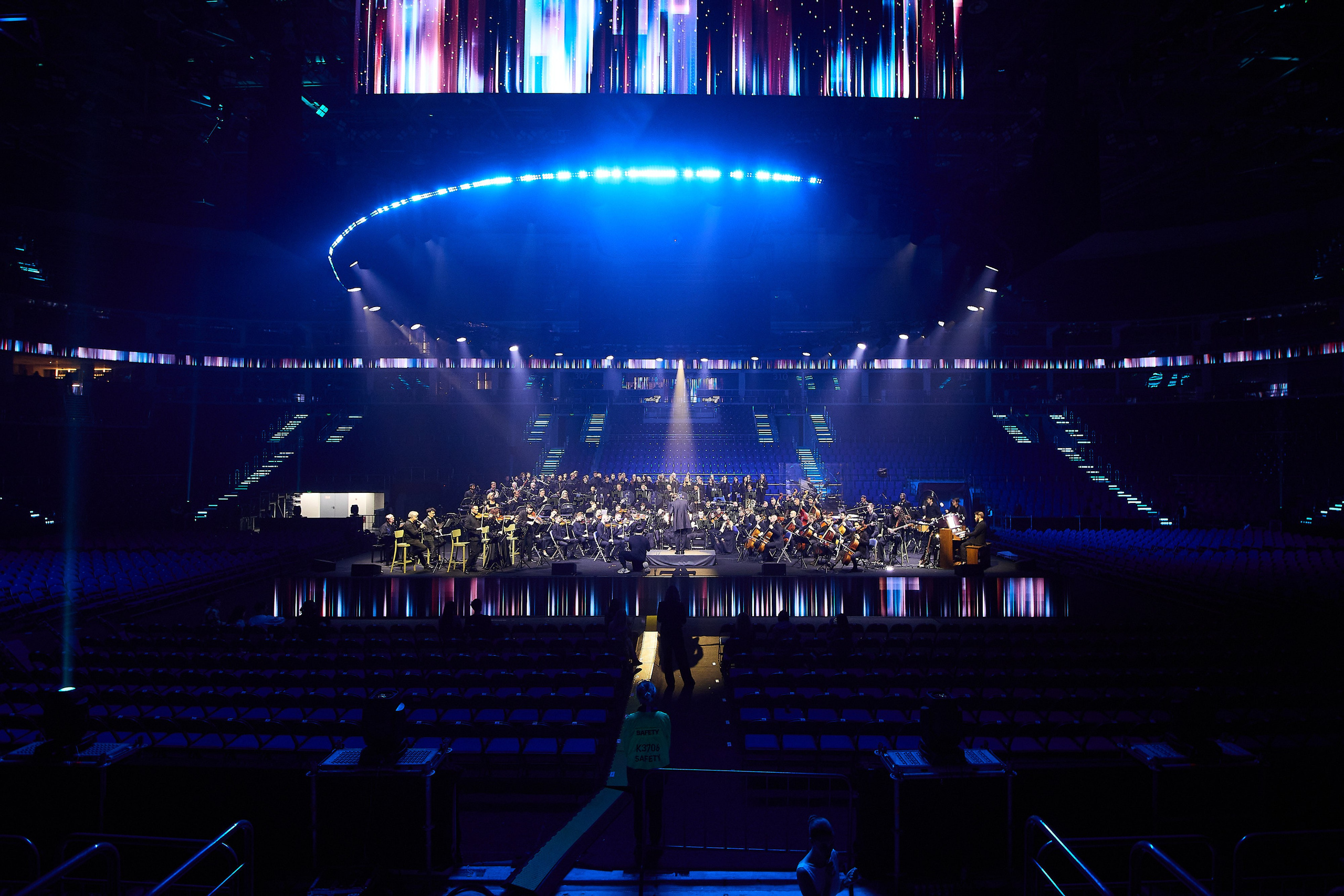 04.10.2025 — Hans Zimmer's Universe — Imperial Orchestra. Фотограф Константин Комов