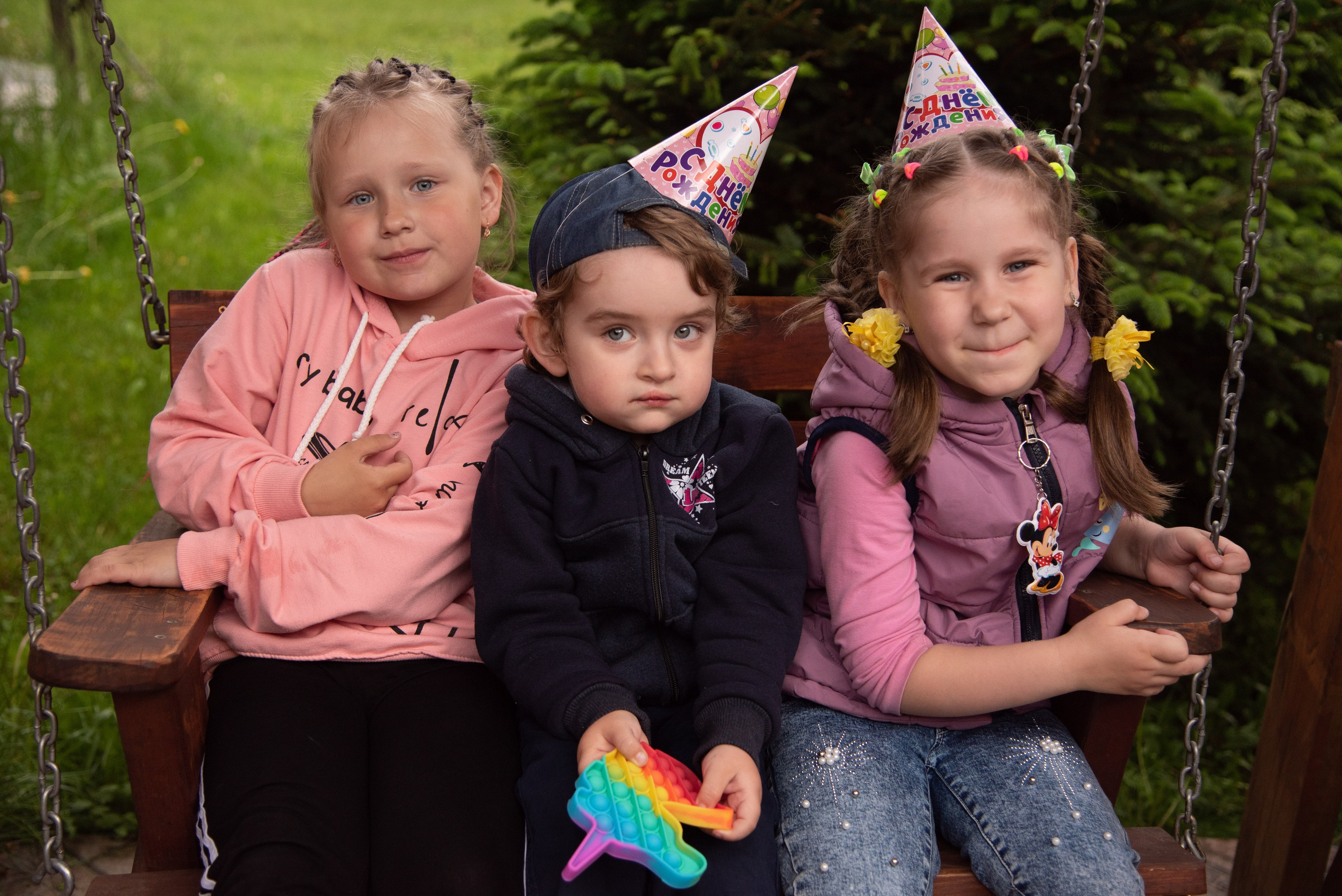 Диане 3 года. Свадебный и семейный фотограф Ольга Астрейко