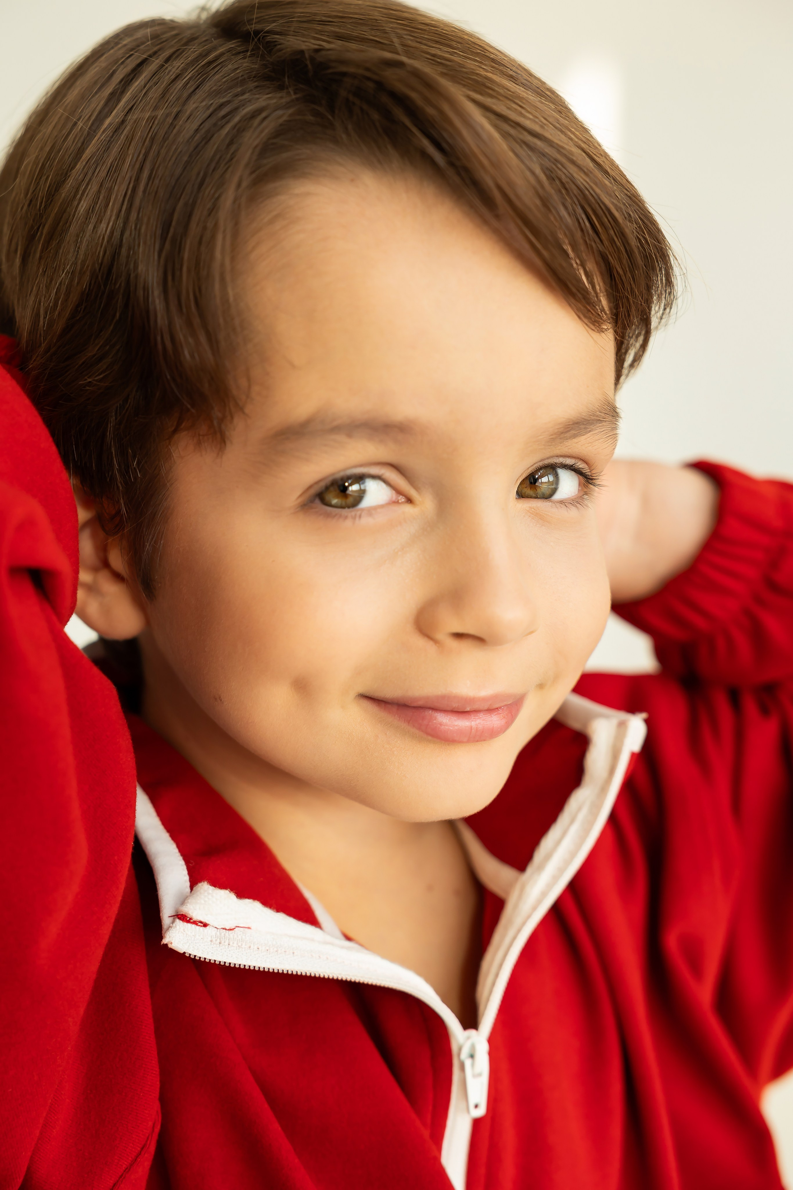 Детское модельное портфолио. Семейный и детский фотограф в Москве Маклакова Алеся