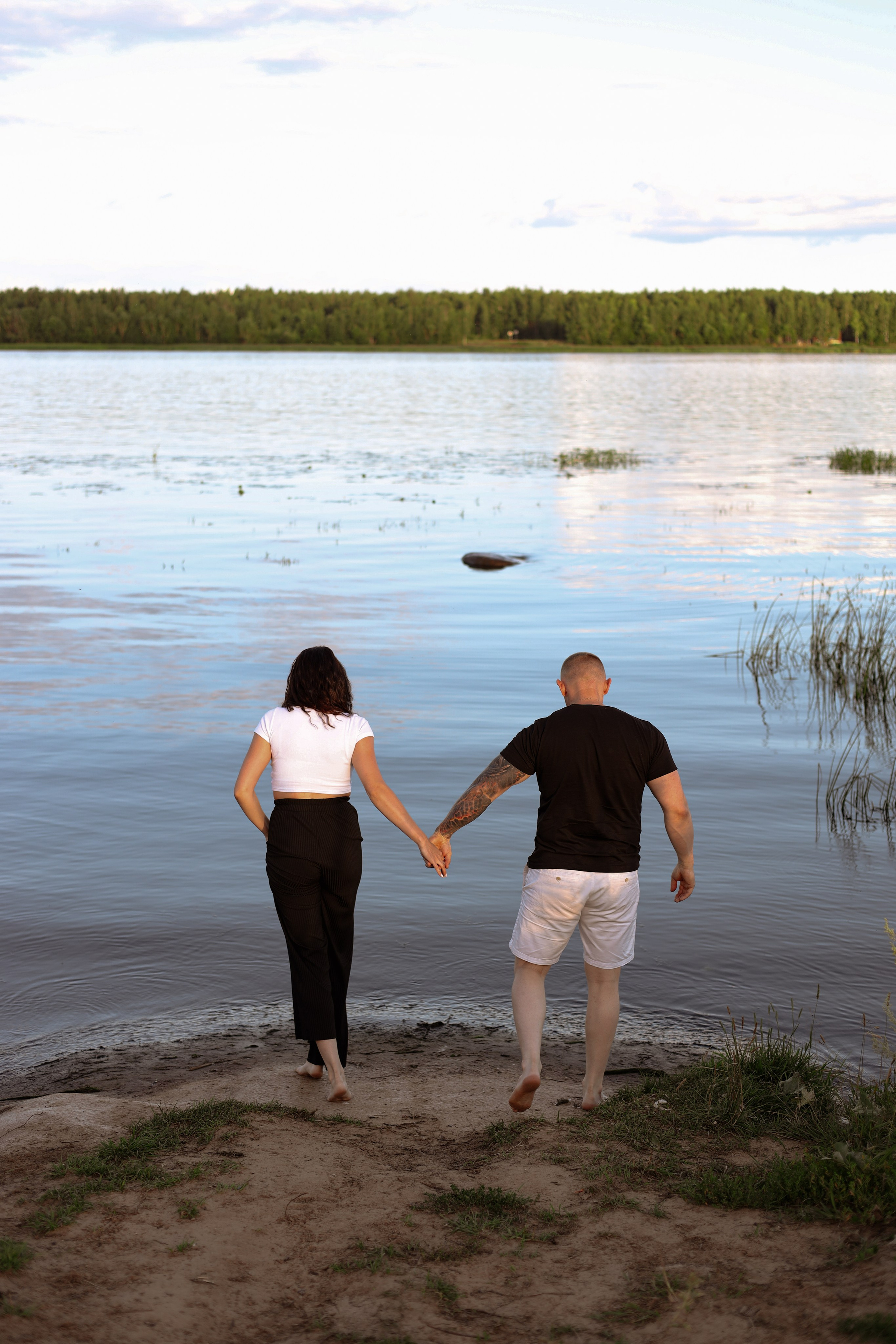 L&Z. Photographer Tatiana Ivanova in Yaroslavl