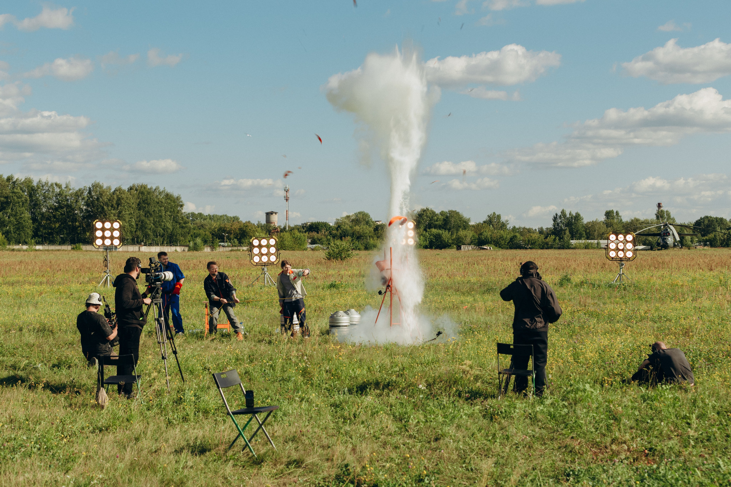 Наука в шоке. Олег Левин — профессиональный концертный и бэкстейдж фотограф в Москве