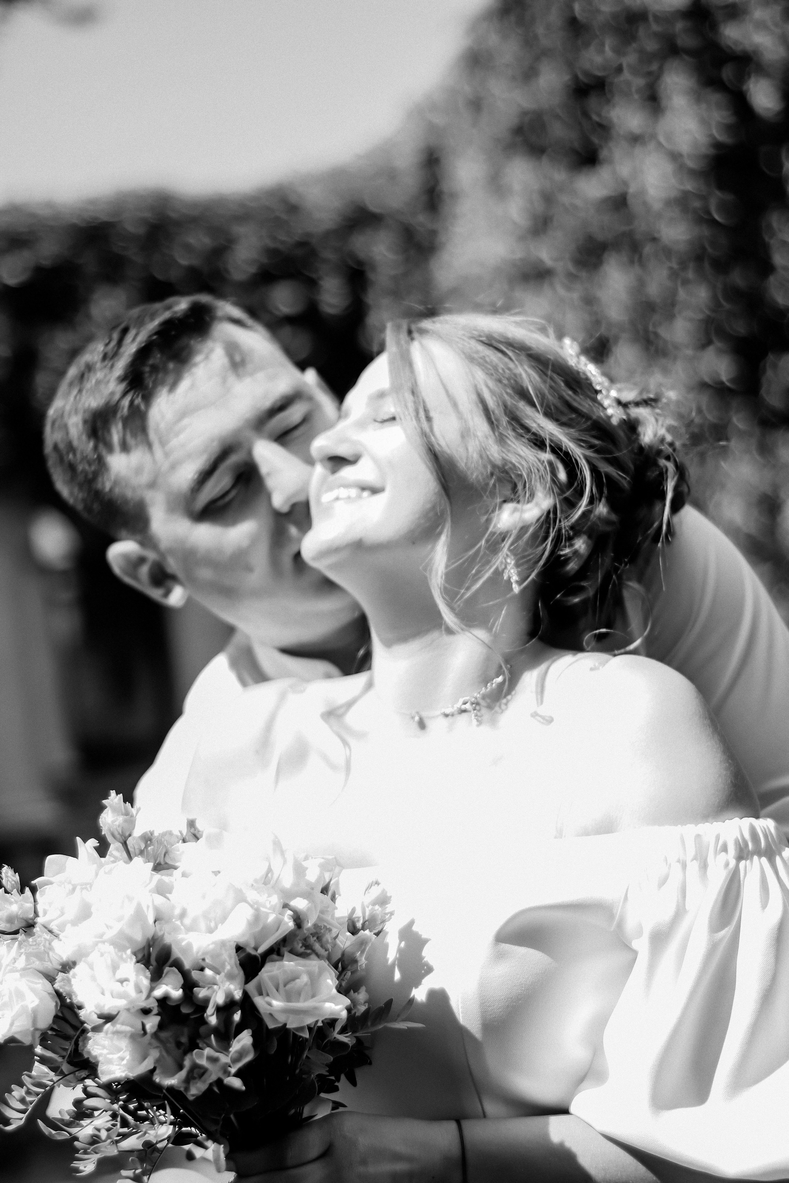 Виталий и Елизавета. Фотограф Дарья Маташкова