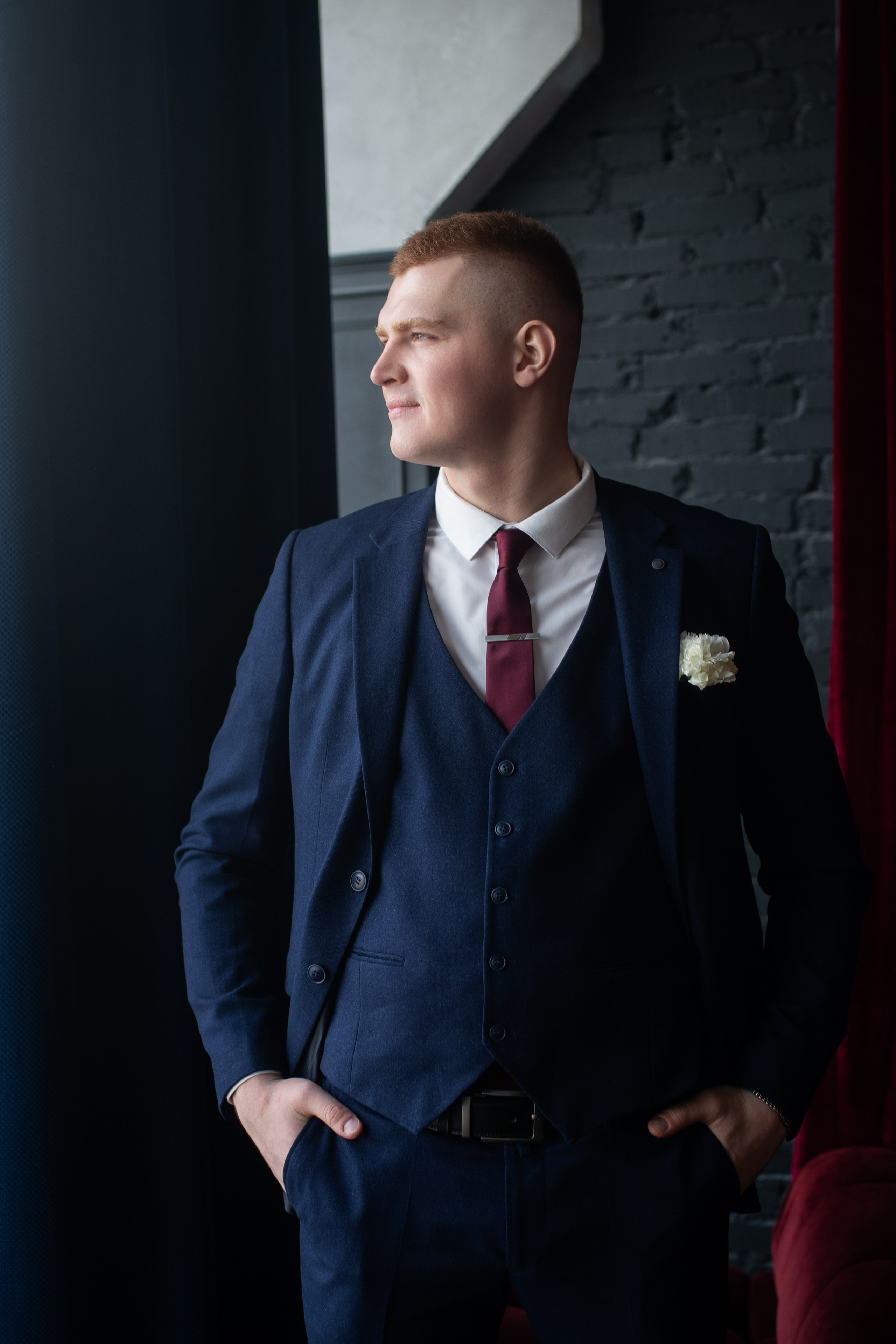 Ангелина и Денис 04.04.2026. Свадебный фотограф в Хабаровске Елена Андреенко