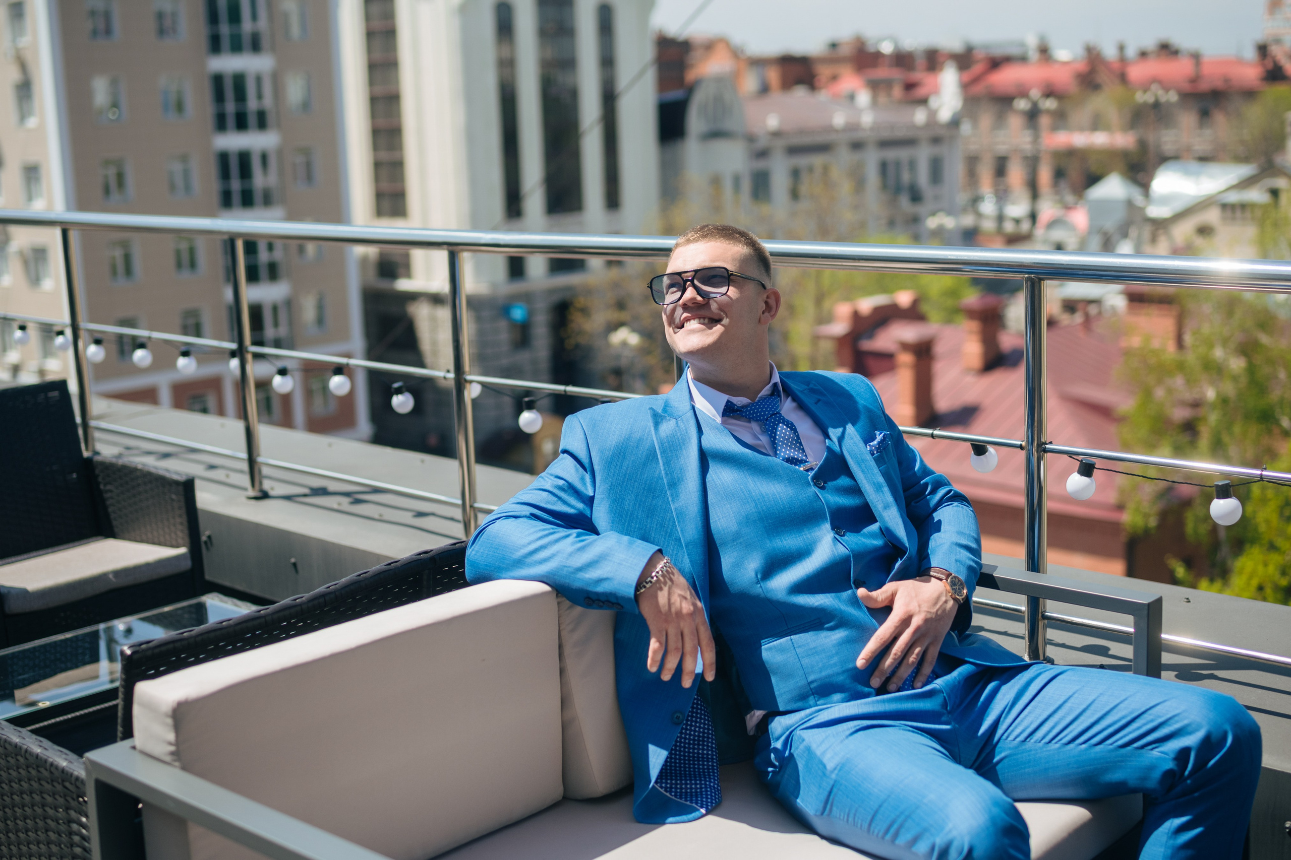 Екатерина и Кирилл 17.05.2025. Свадебный фотограф в Хабаровске Елена Андреенко