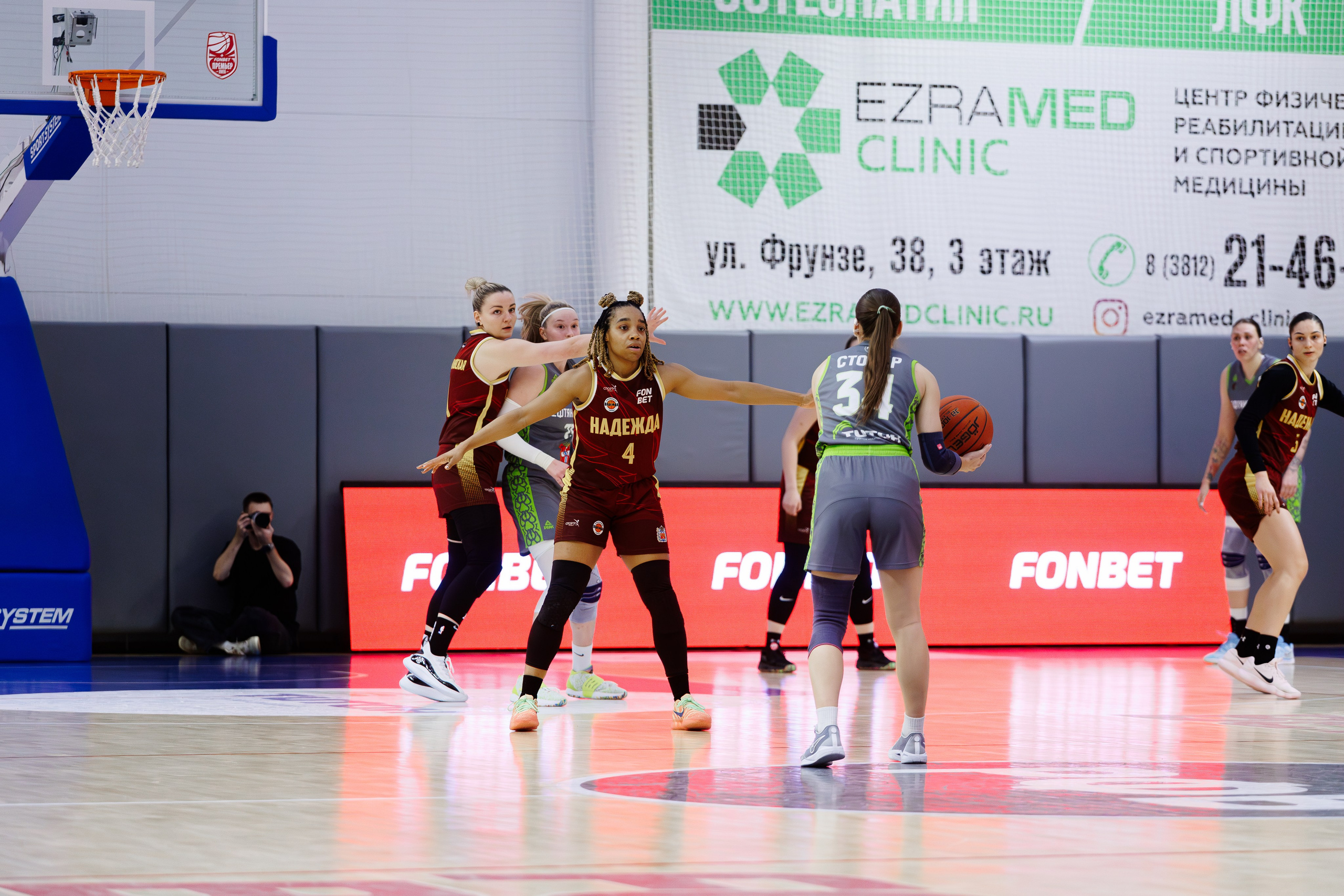 «Нефтяник-Титан» — «Надежда». Свадебный и репортажный фотограф в Омске. Червоткин Никита