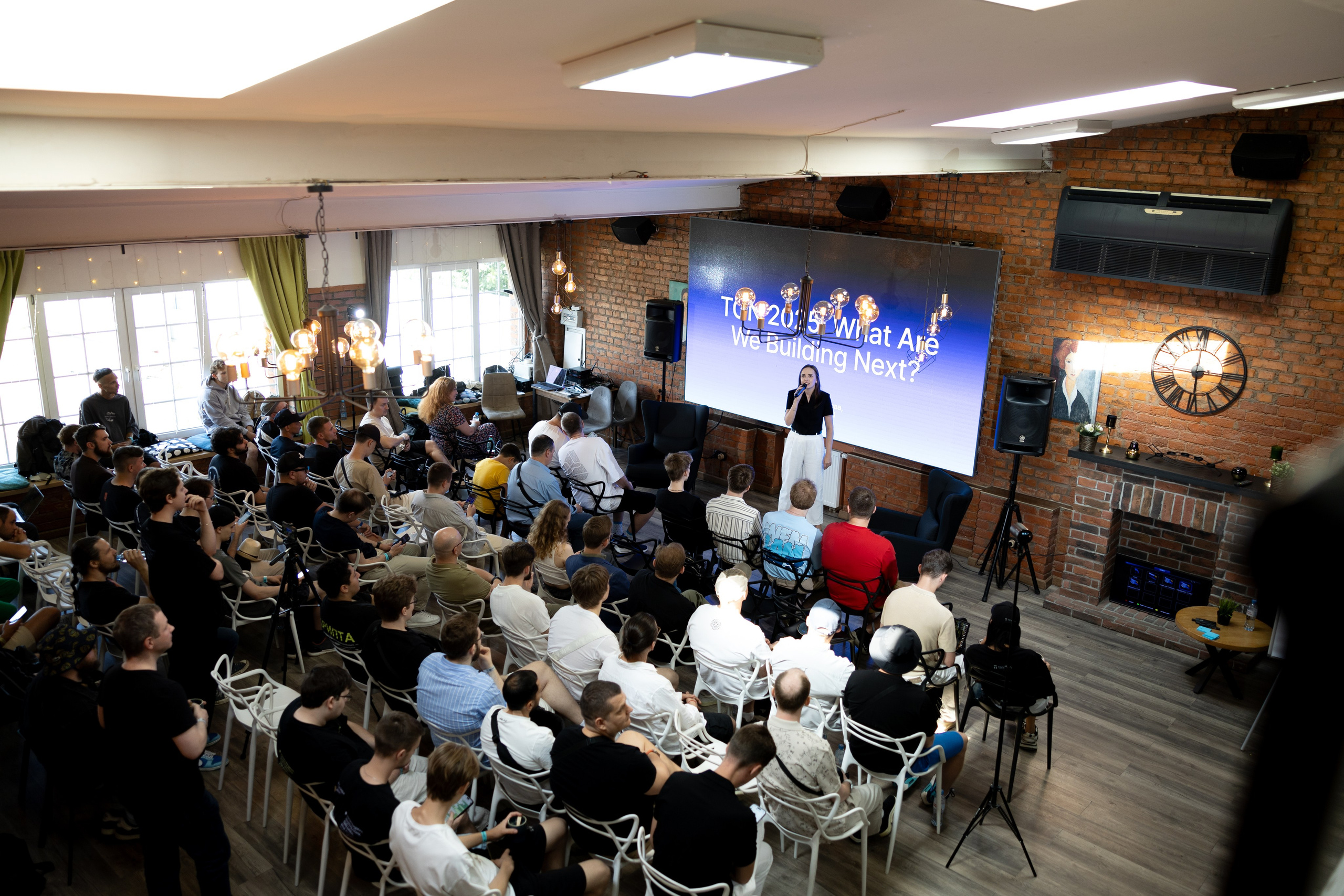 Tom Builders Meetup. Свадебный фотограф | Москва