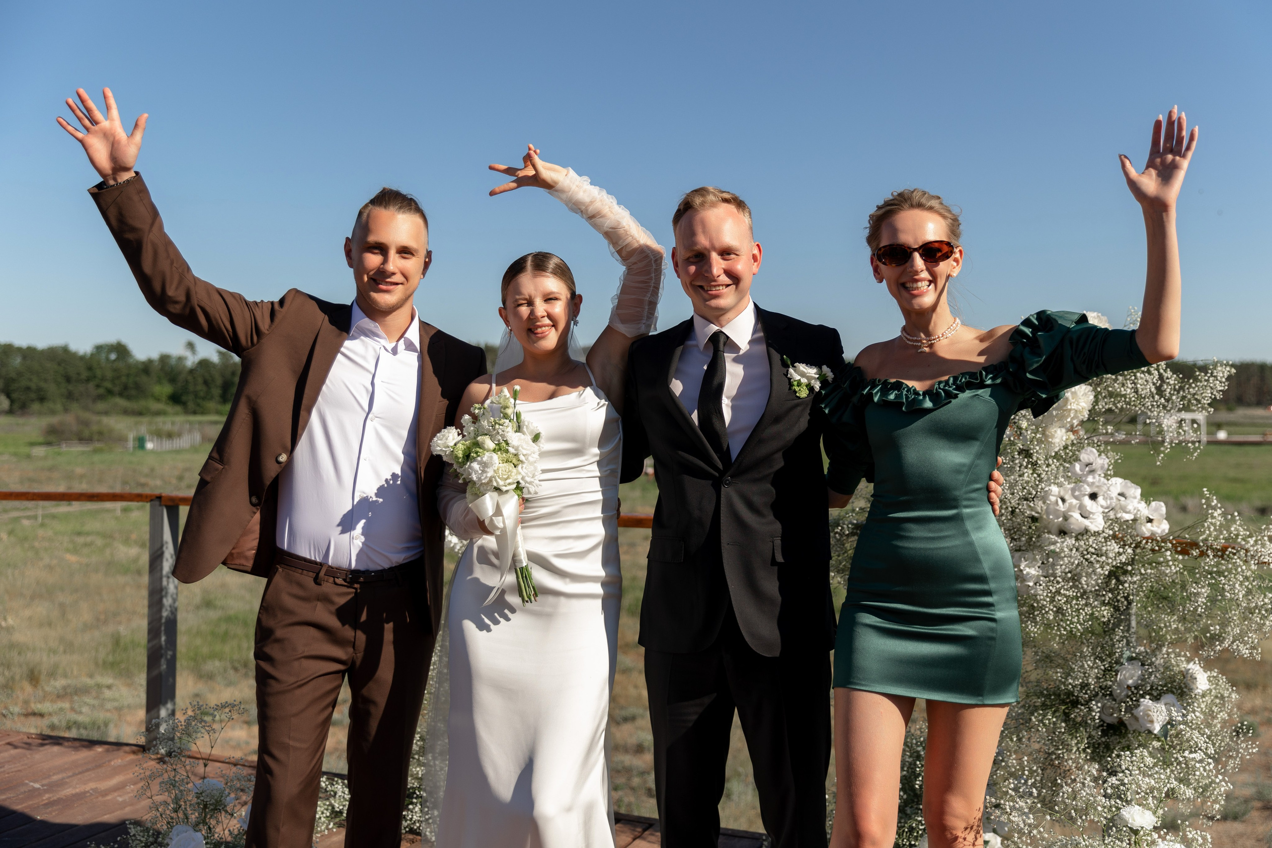 Екатерина и Алексей. Я Ира и я фотографирую свадьбы более 10 лет