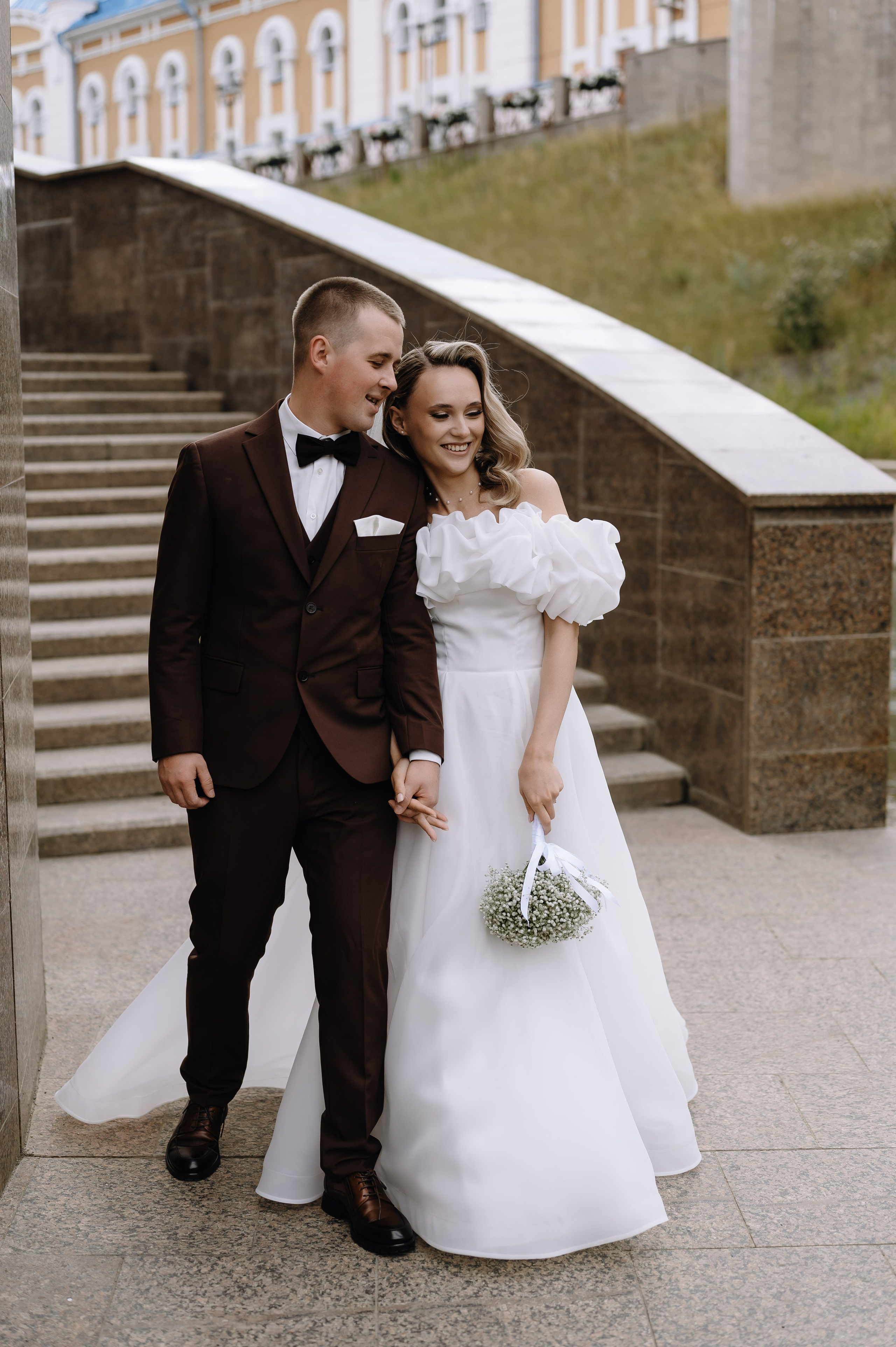 Александр и Елена. Свадебный и семейный фотограф в Томске Алексей