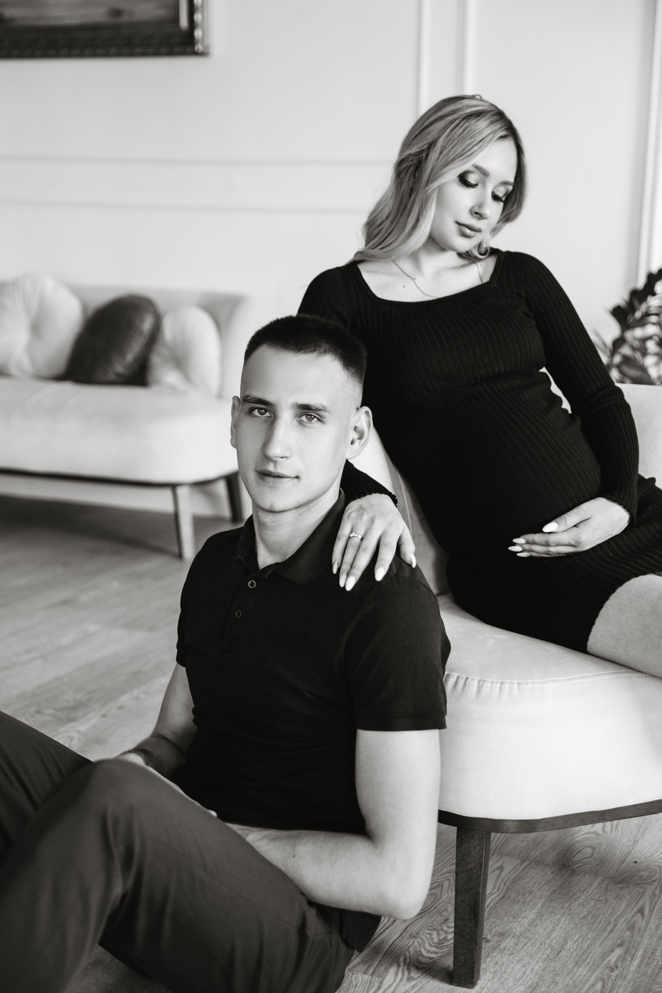 В Ожидании Чуда. Свадебный и семейный фотограф в Томске Алексей