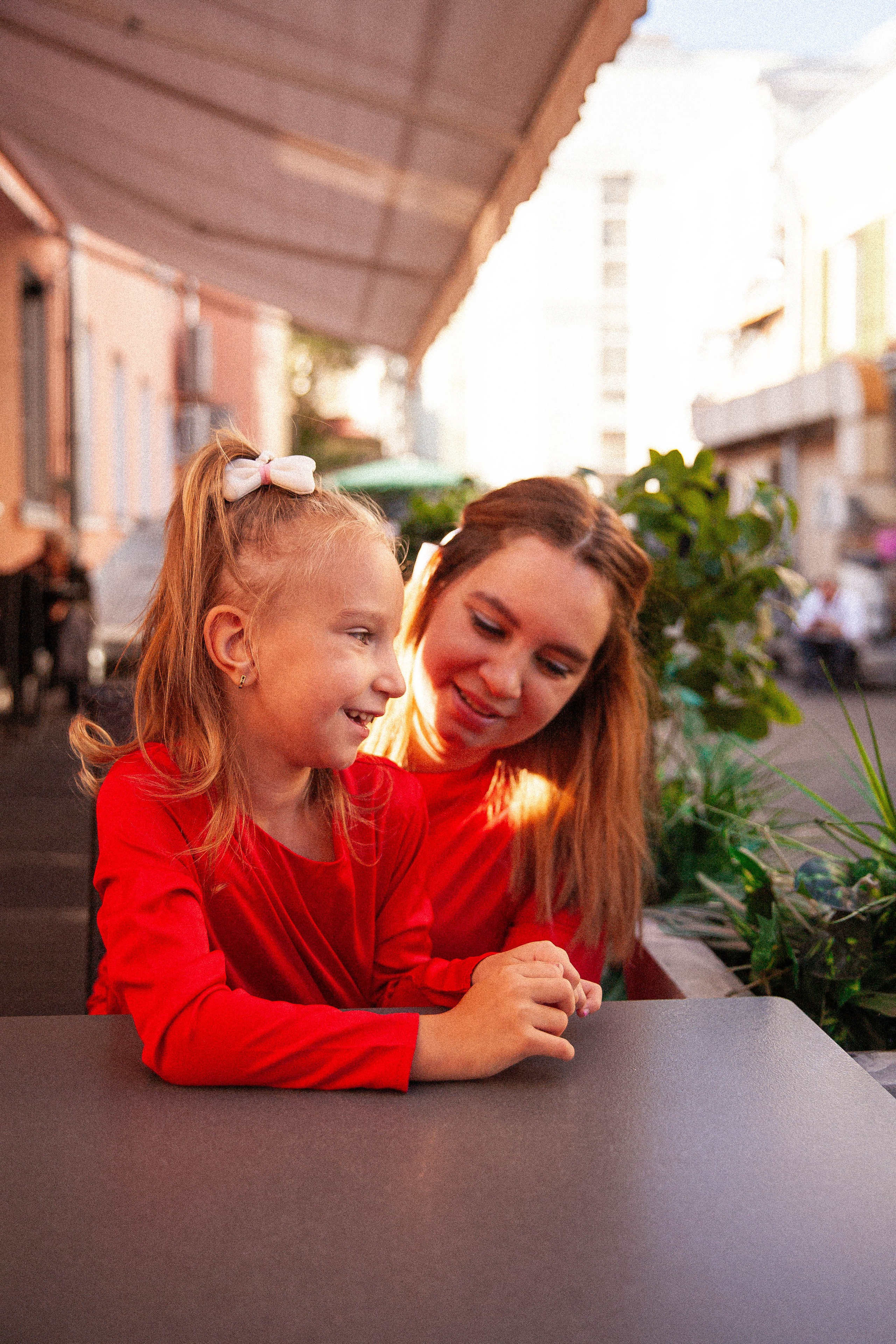 Модели Елизавета и Анфиса. Фотограф в Москве. Екатерина Митина