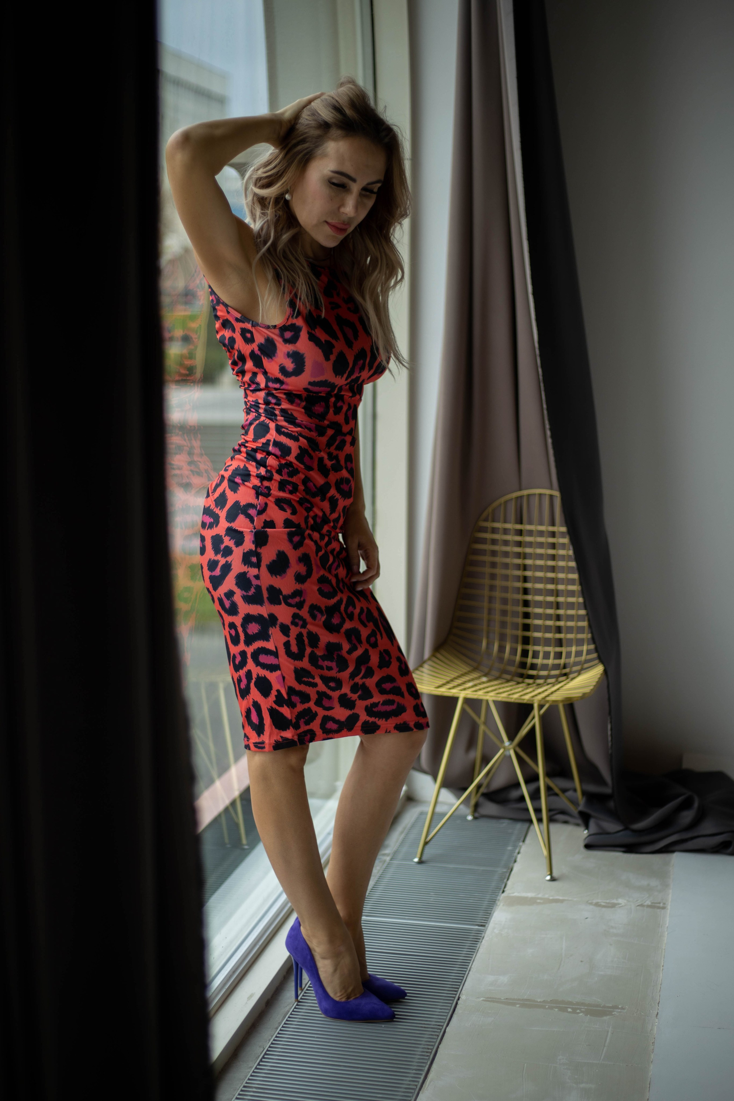 Наталия. Фотограф Елена Варзиева