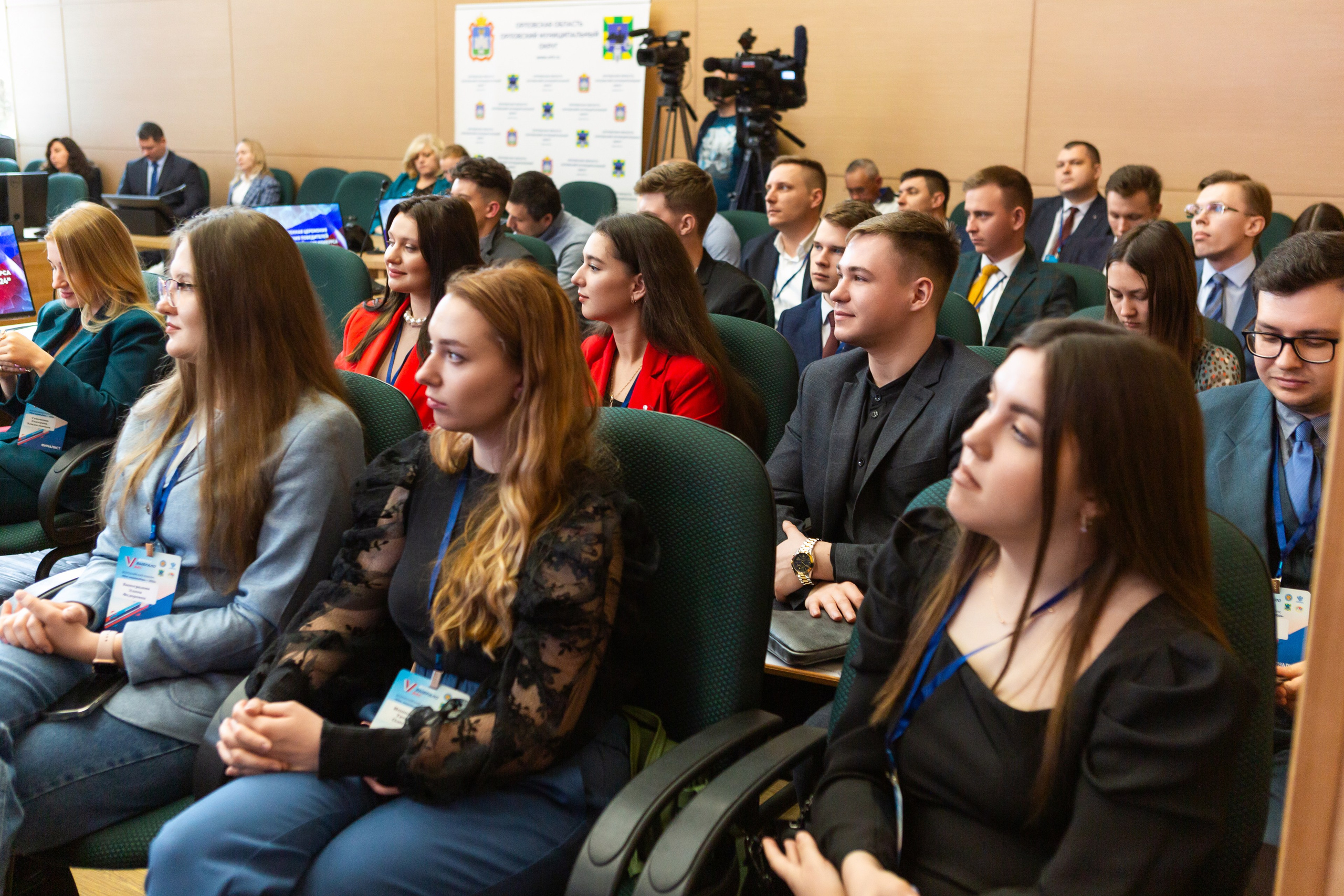 Мои медиа выборы 2024. Профессиональный фотограф в Мценске и Орловской области