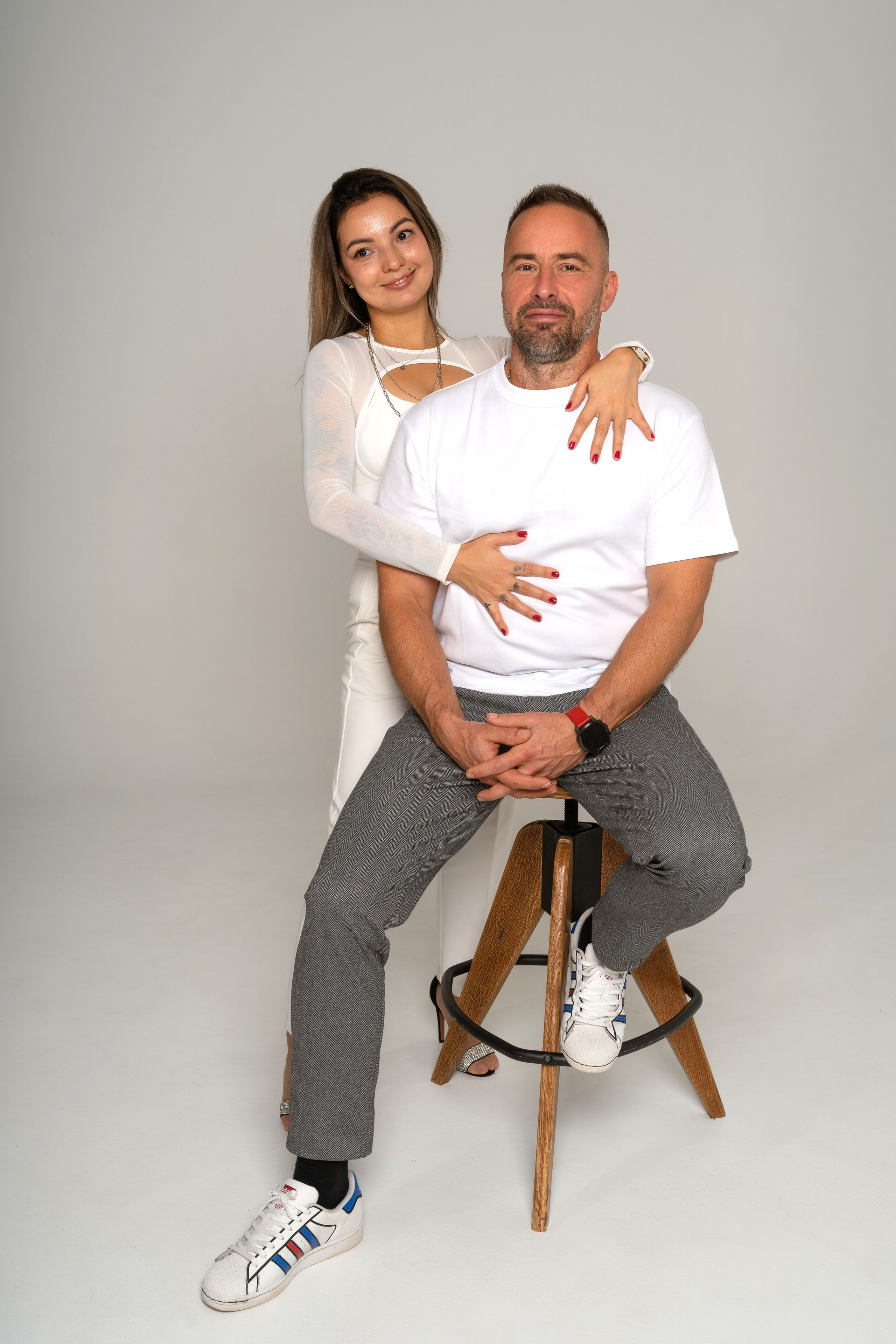 Камиля и Михаил. Утонченный фотограф в Санкт-Петербурге Ксения Пелевина