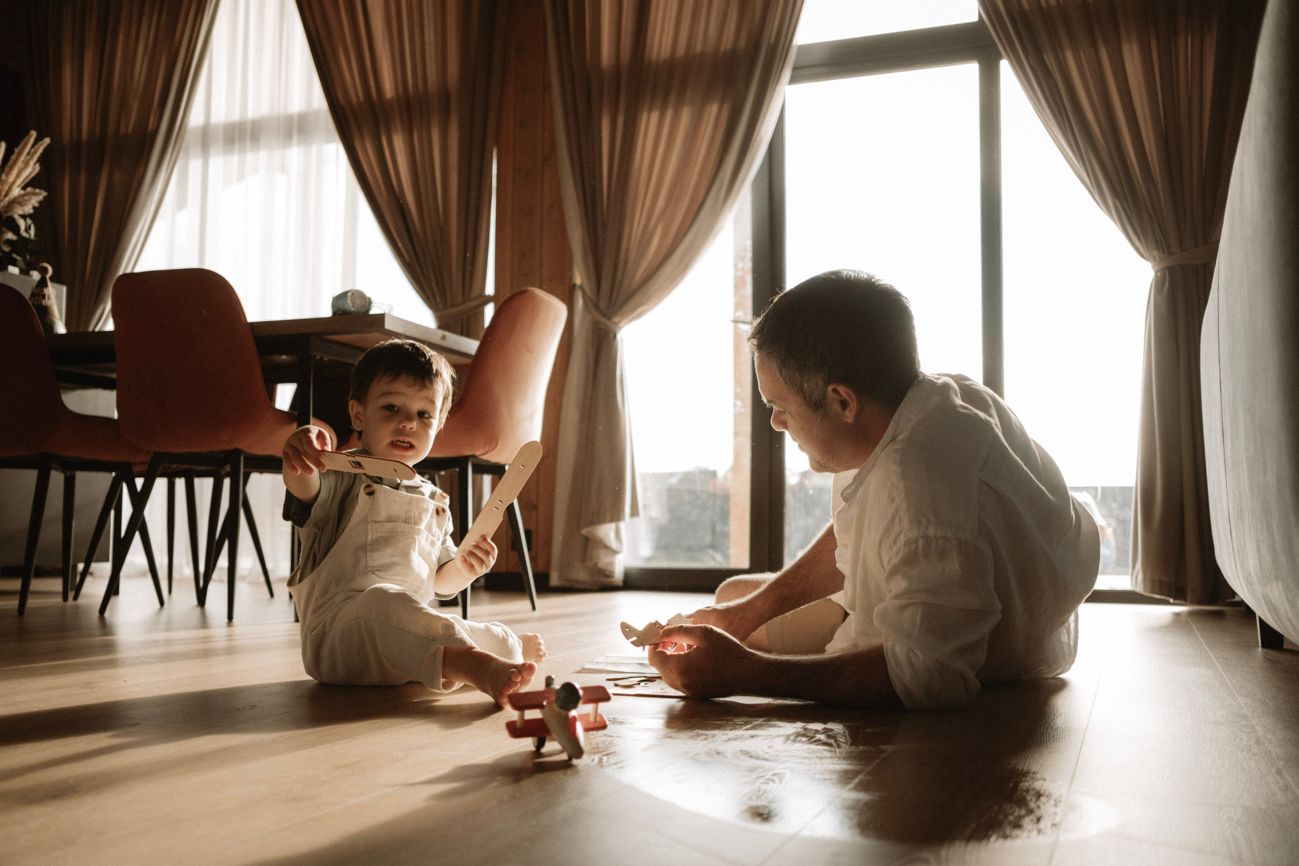 Летний вечер. Главная