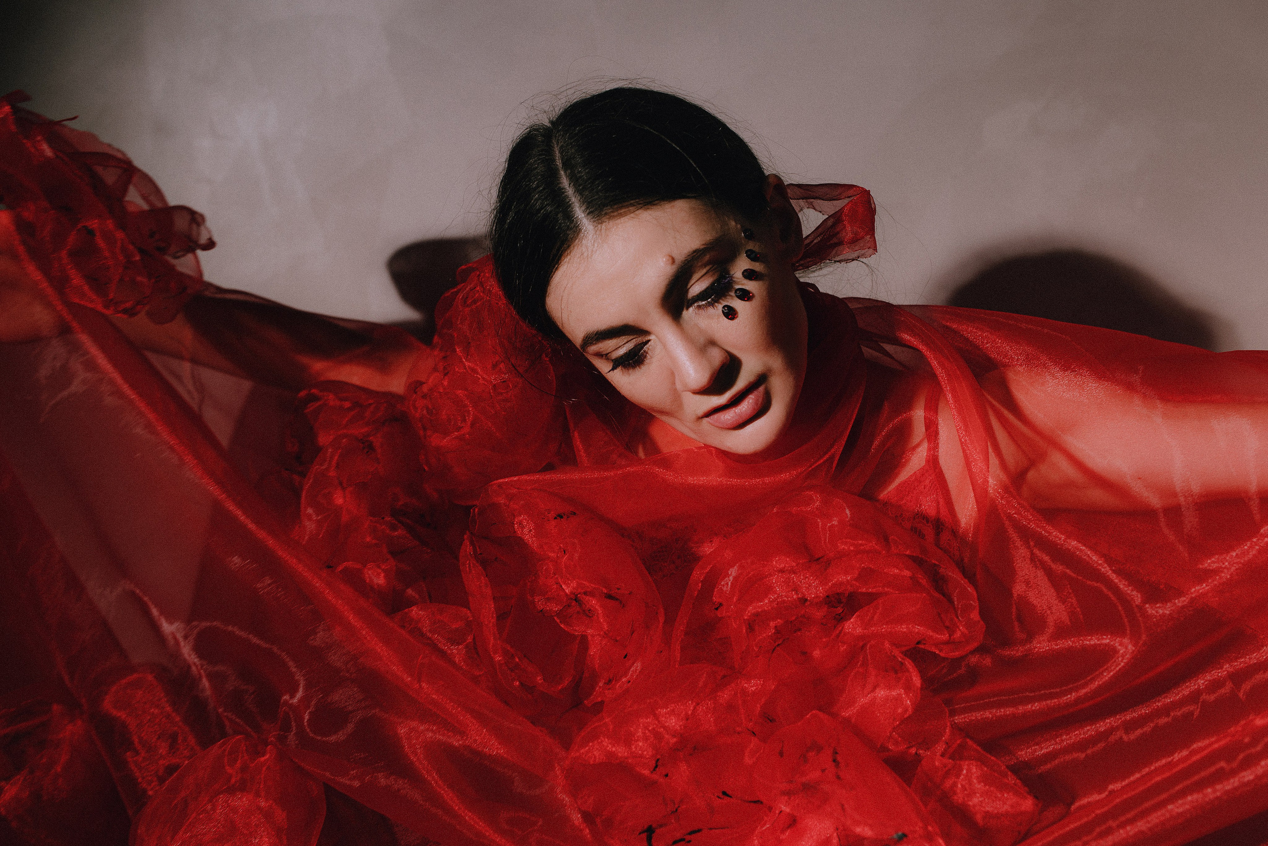 Магия красного. Свадебный фотограф в Ростове-на-Дону Лилия Паккерт