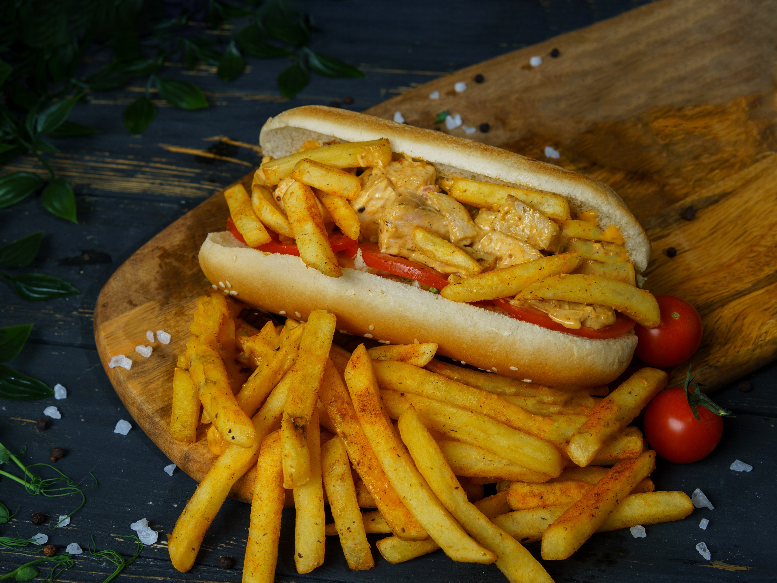 Бутерброд. Макаров Сергей|Creamlebot Фотограф города Ростов-на-Дону