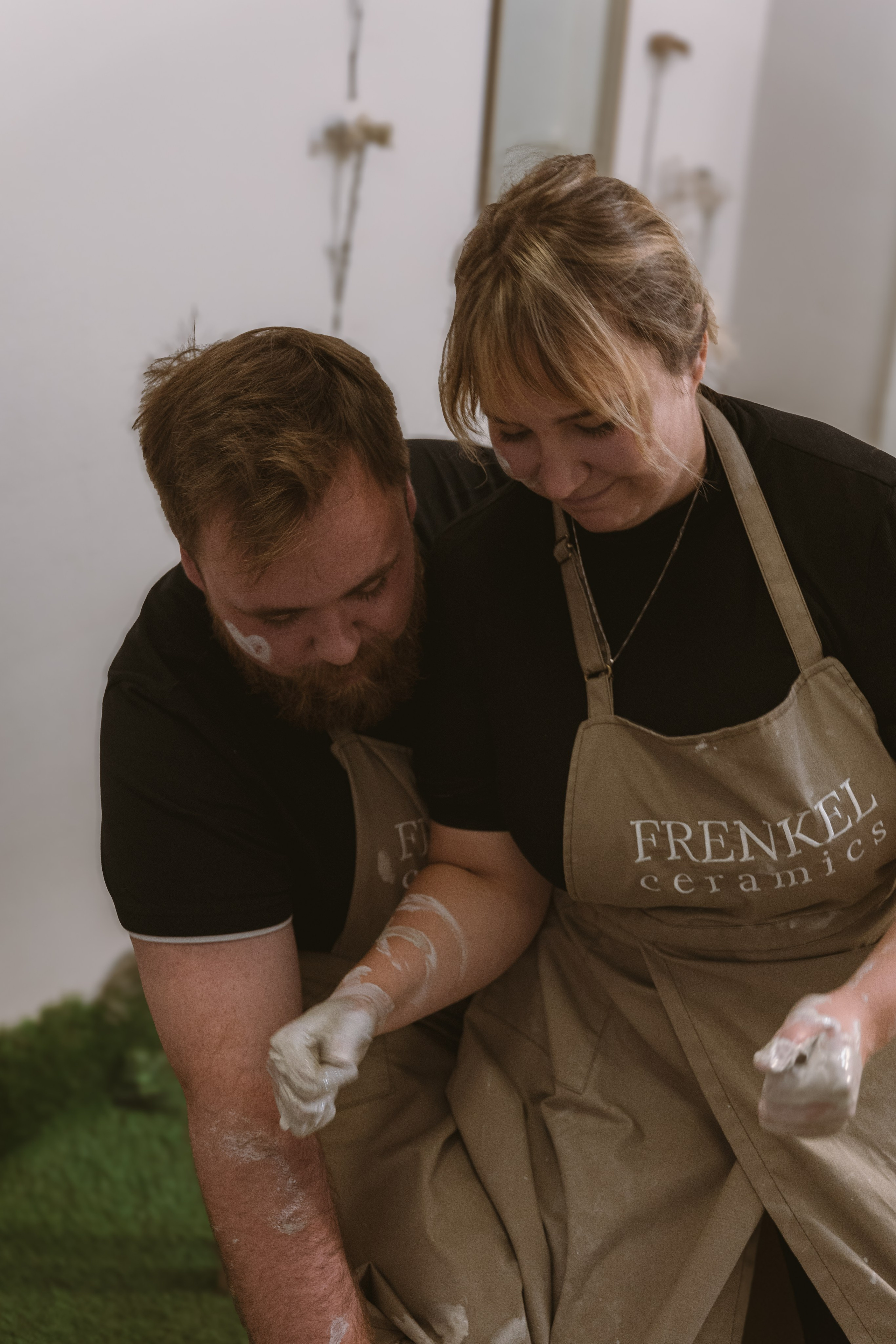 Мастер-класс для двоих. Frenkel. Фотограф | Москва | Куриленко Николь