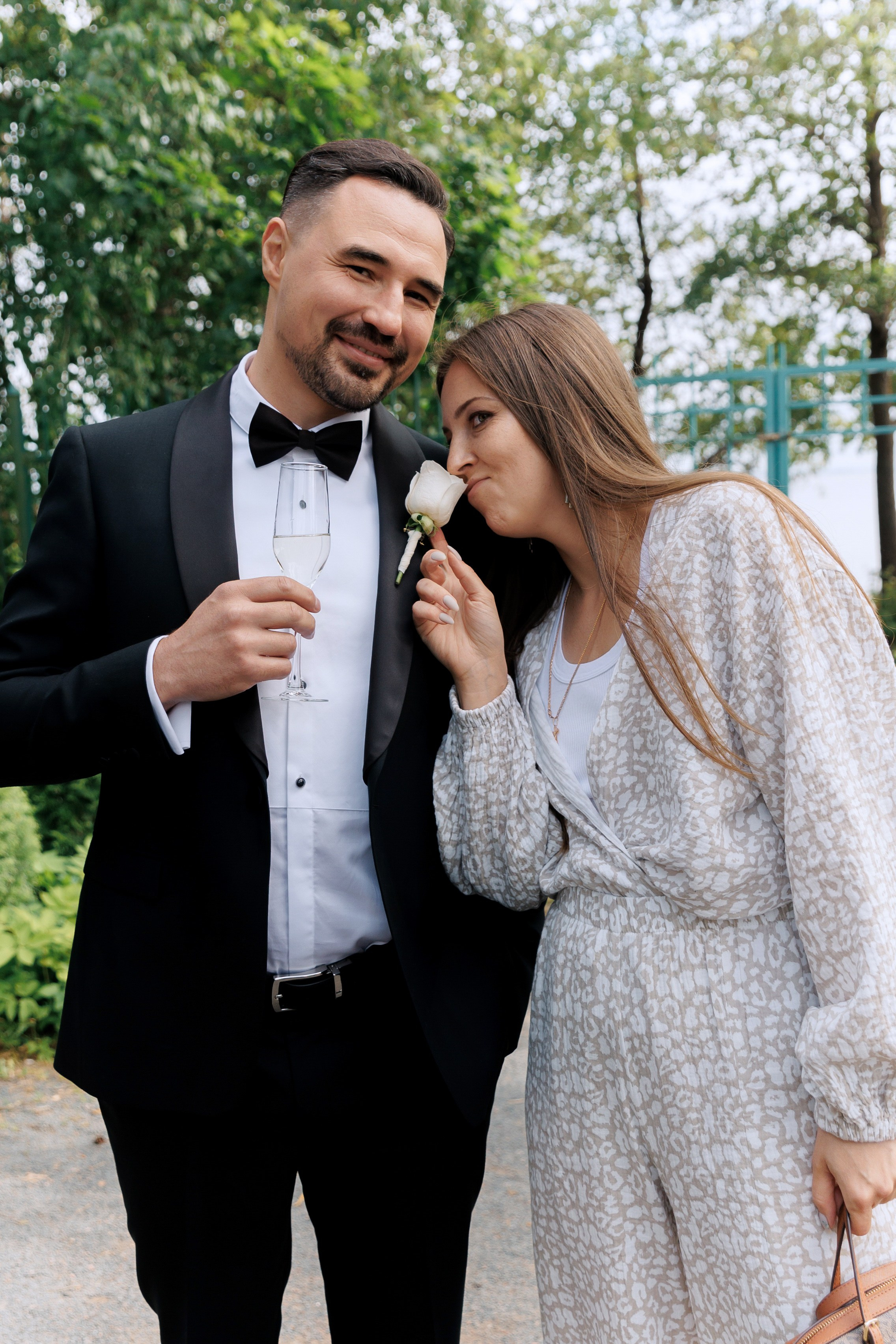 Денис & Татьяна — Санкт-Петербург. Свадебный фотограф Ричард Конвенсаров Wedding Photographer Richard & I