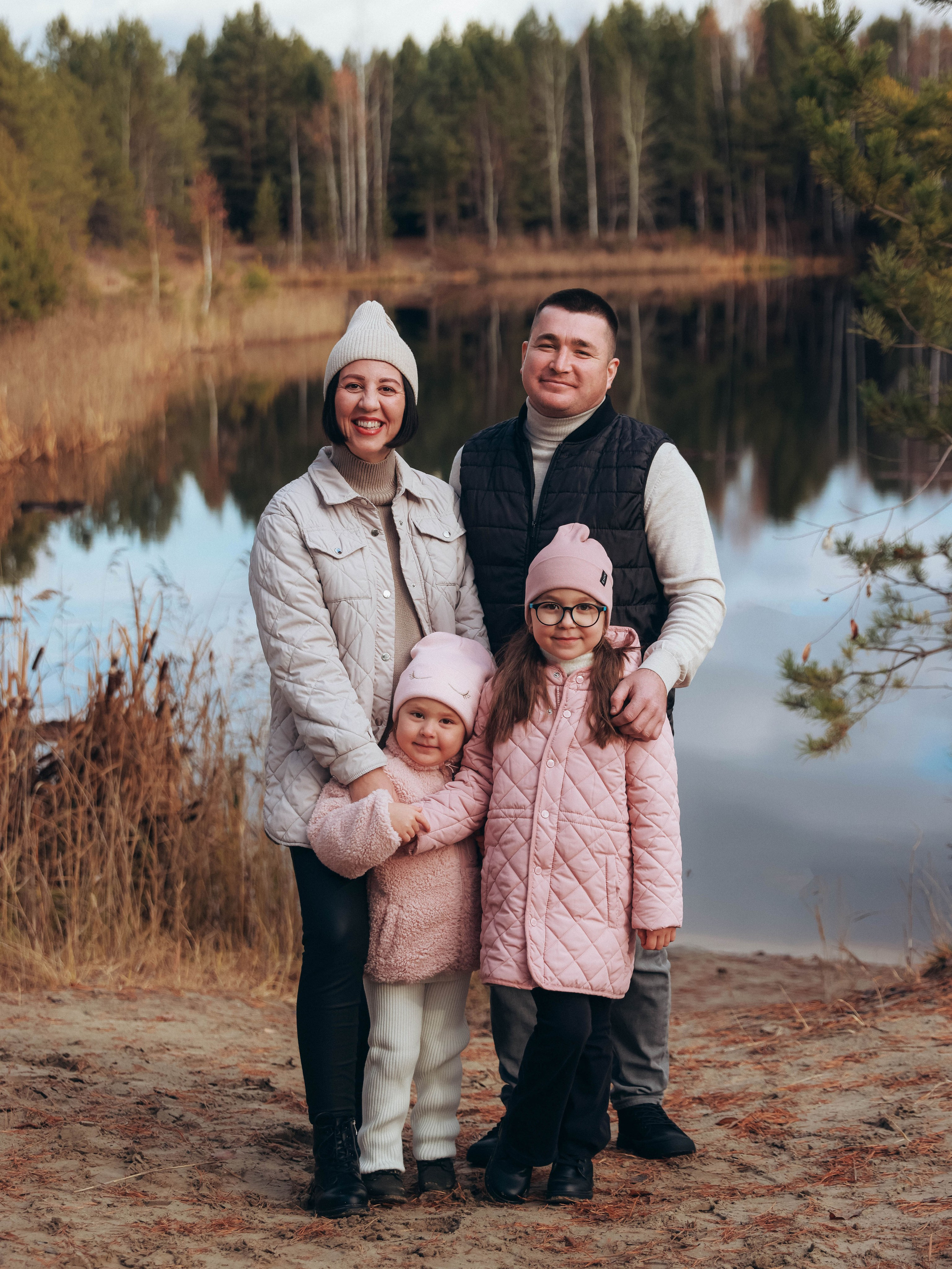 Осеннее гендер-пати. Мультифотограф Динара Ахмедзянова