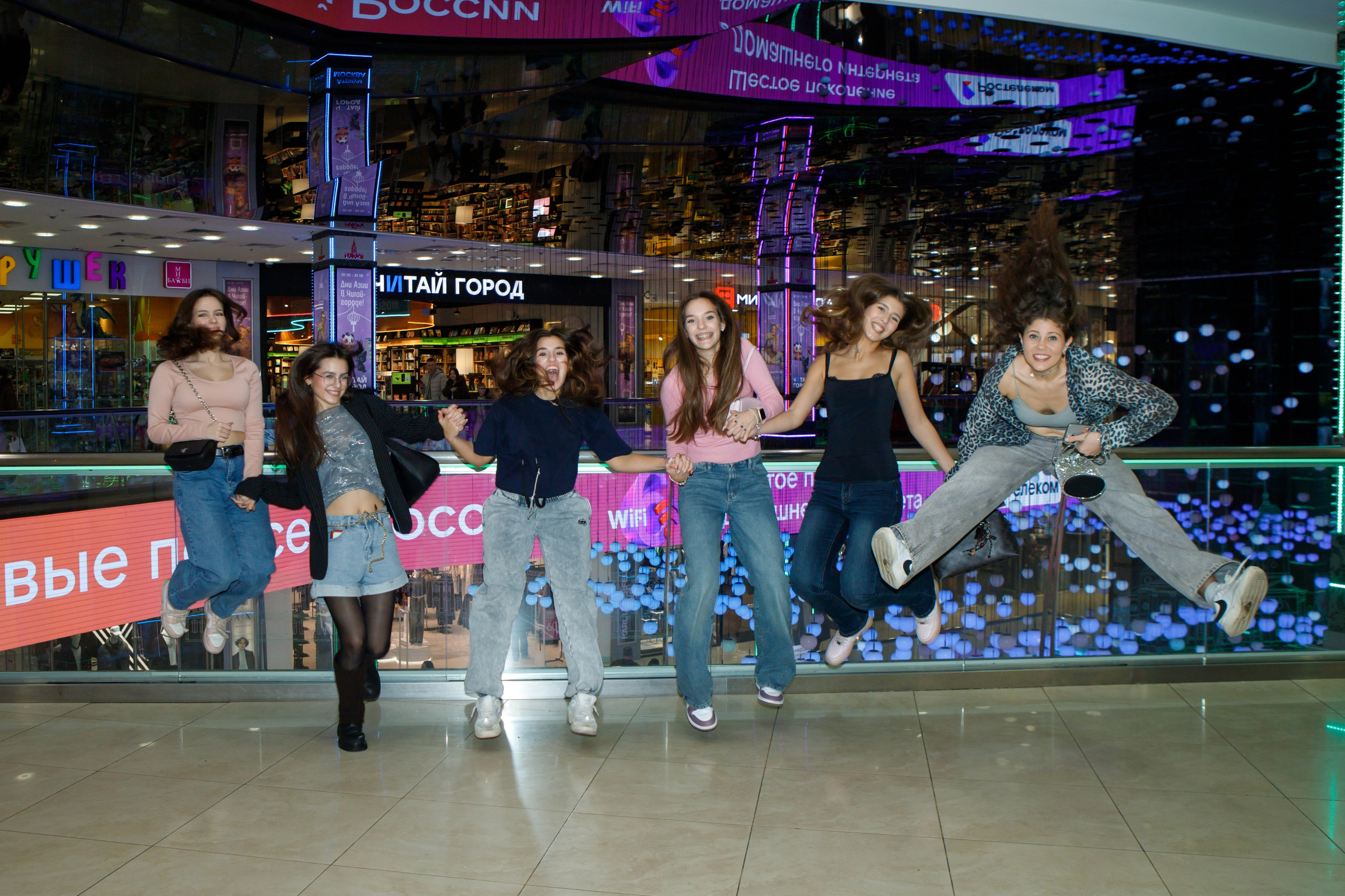 Анюта и компания. Детский и семейный фотограф Мария Киселёва. Москва