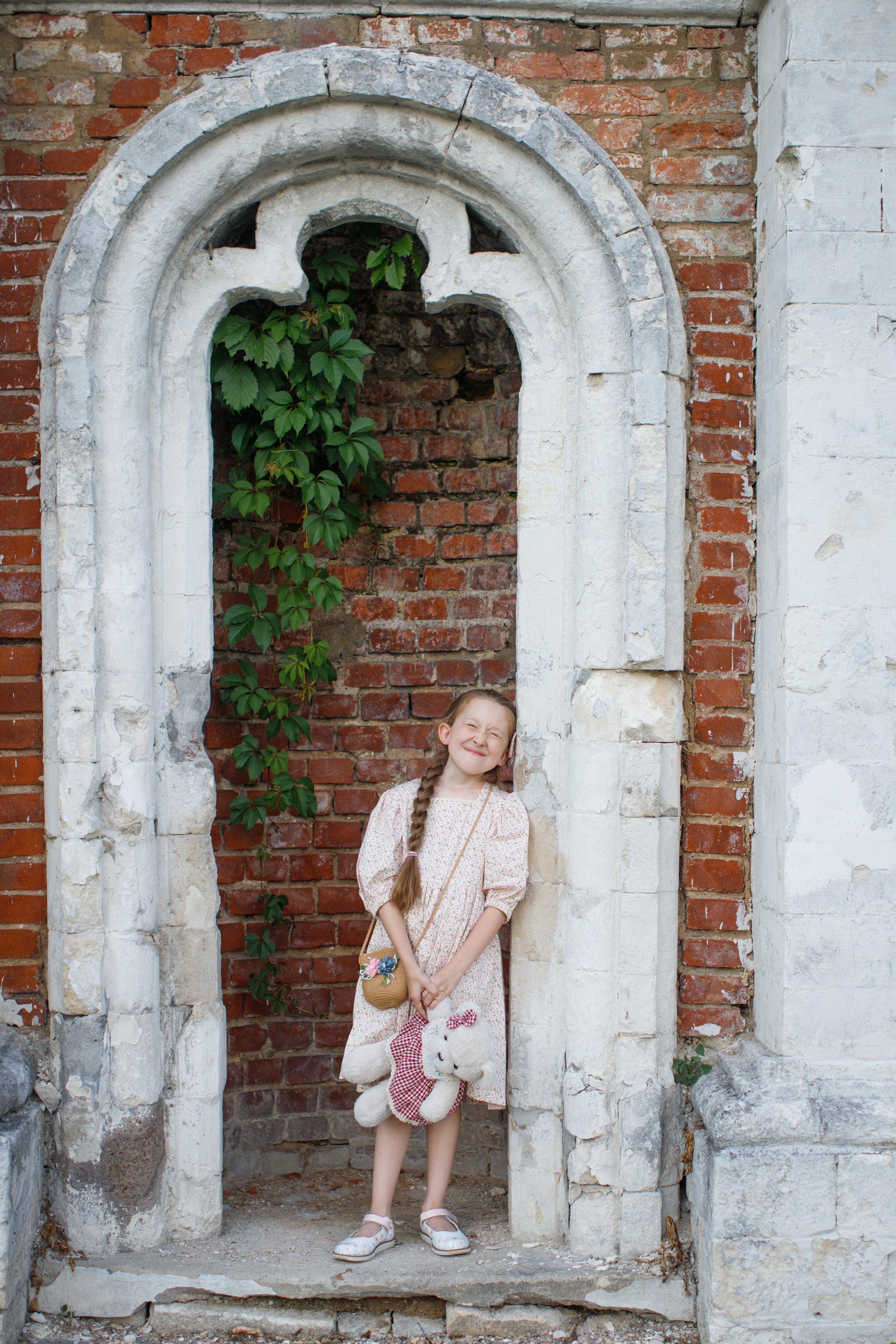 Леночка и Поля. Детский и семейный фотограф Мария Киселёва. Москва