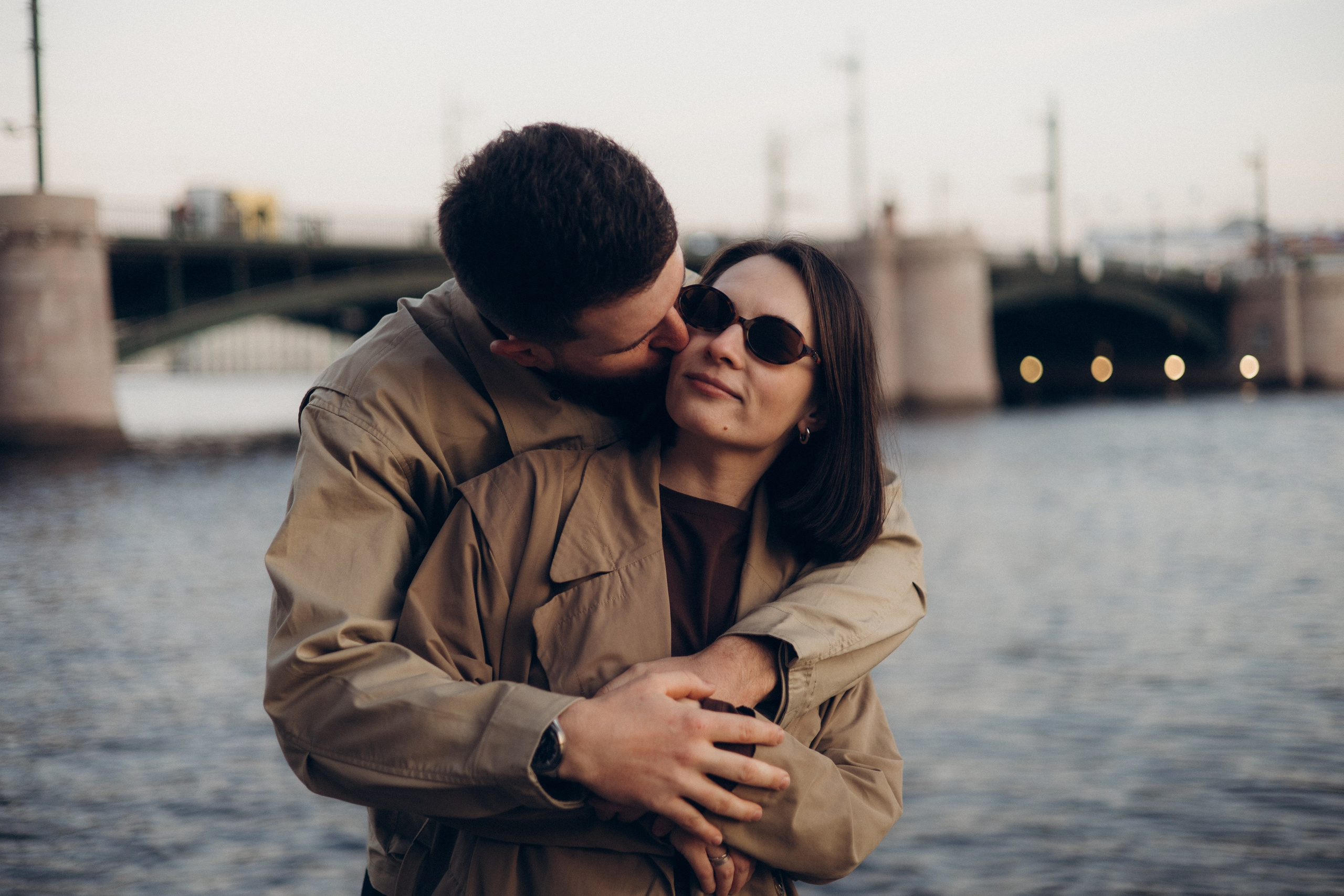 Оля & Саша. Ирина Владимирова | Фотограф Санкт-Петербург