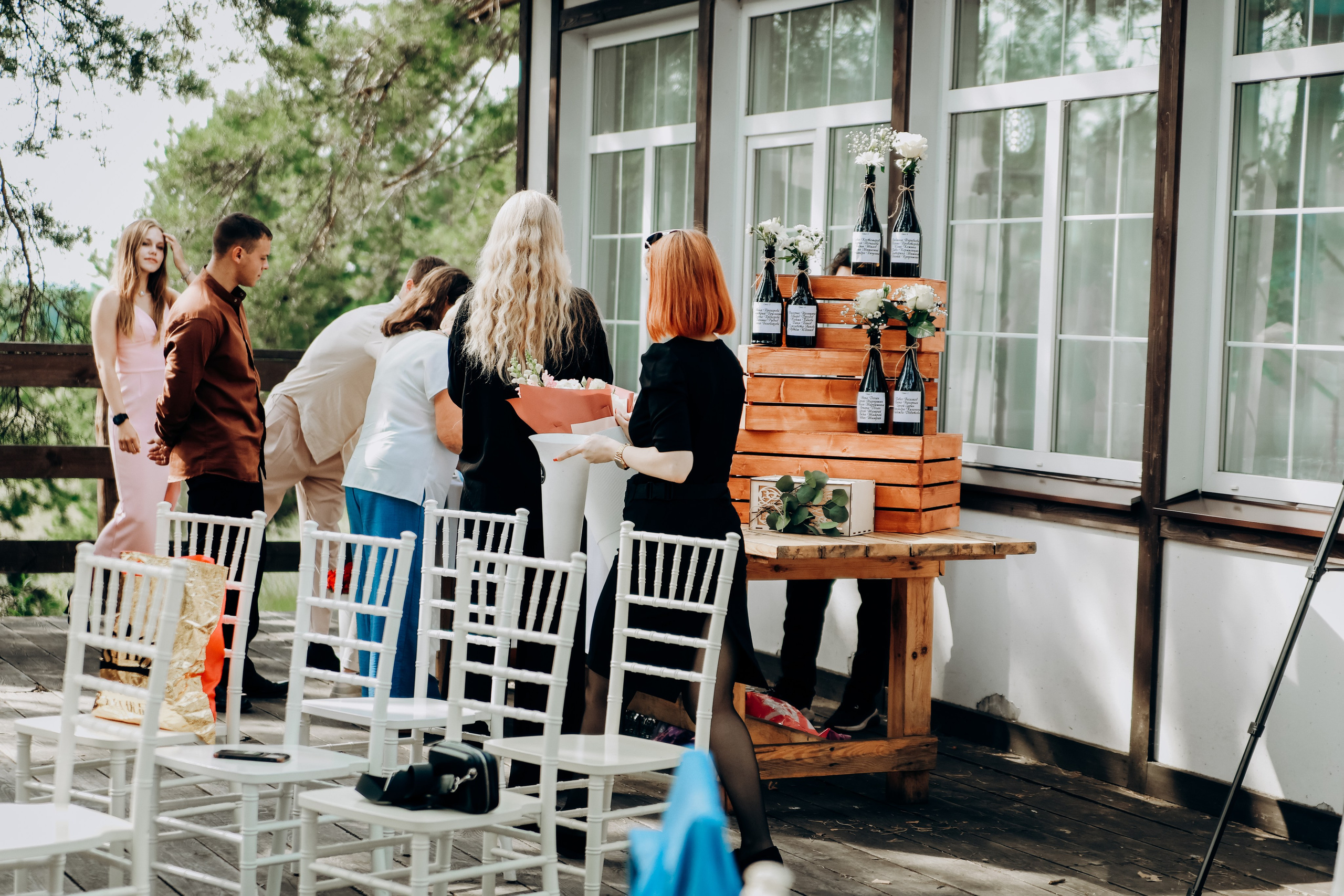 Надежда и Валерий