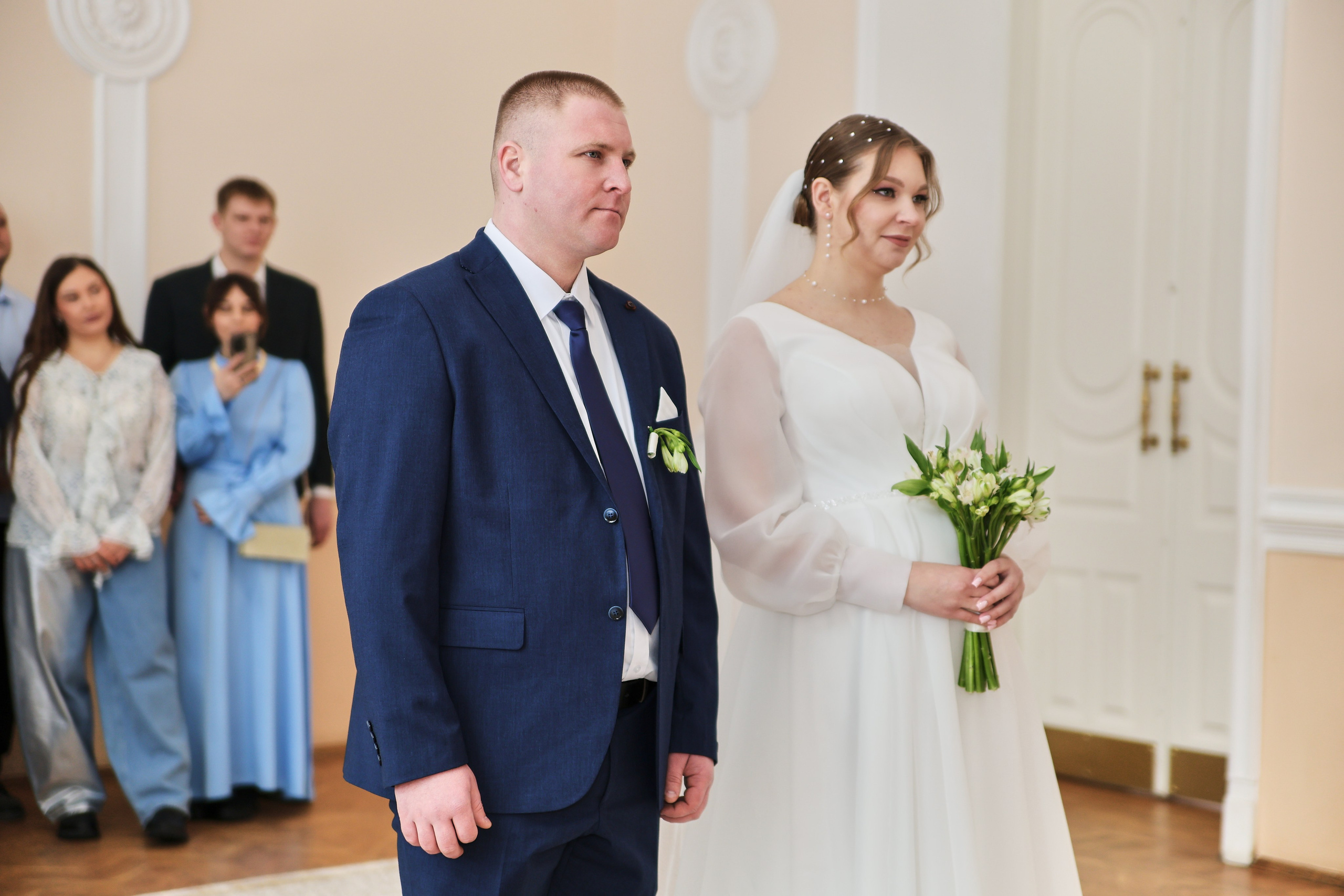 Алёна и Дан