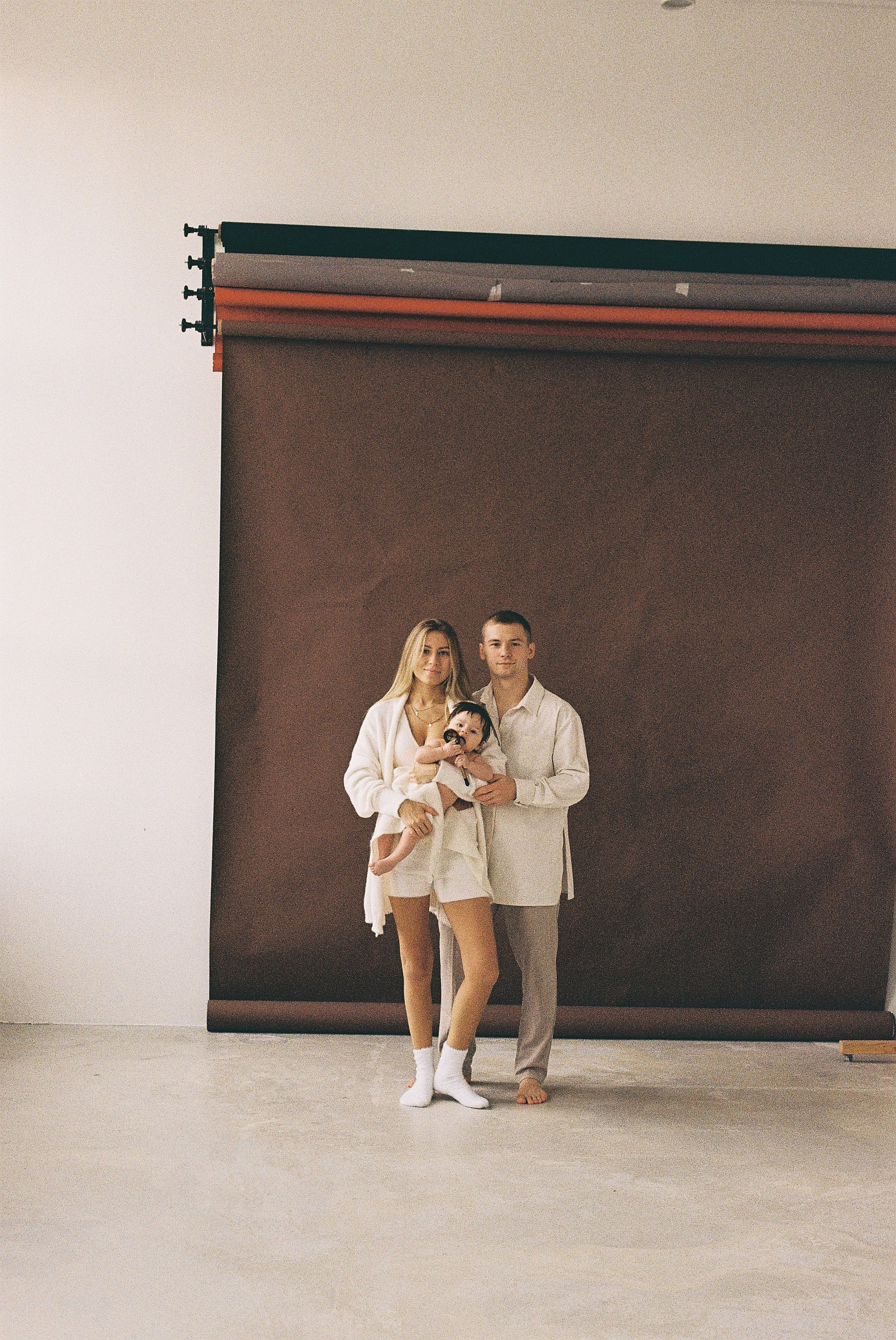 Яна, Александр и Аким (36 mm). Фотограф в Екатеринбурге и Москве, Анна