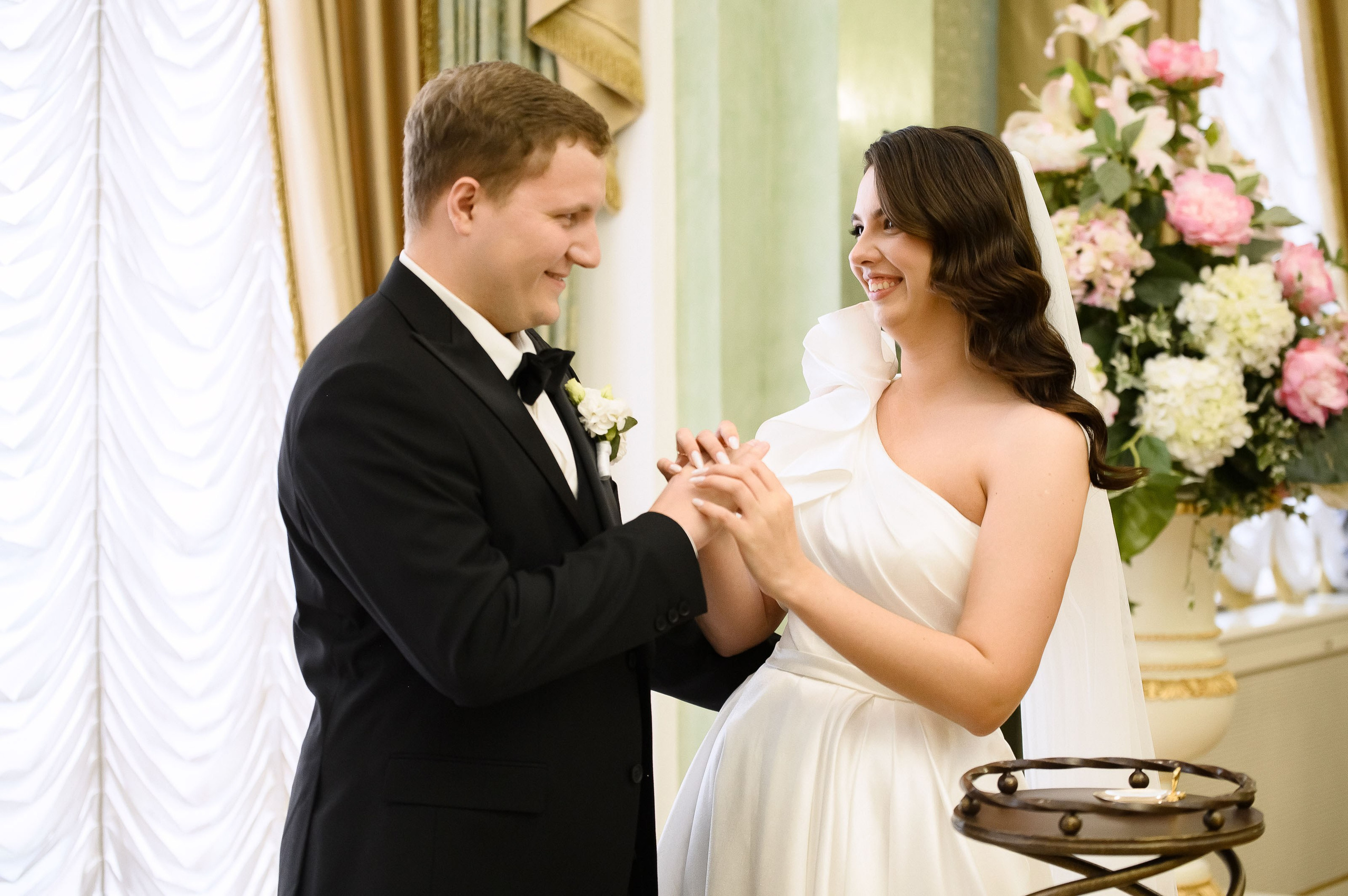 В интерьерах Green House. Евгений Нисковских — свадебный и репортажный фотограф в Тюмени