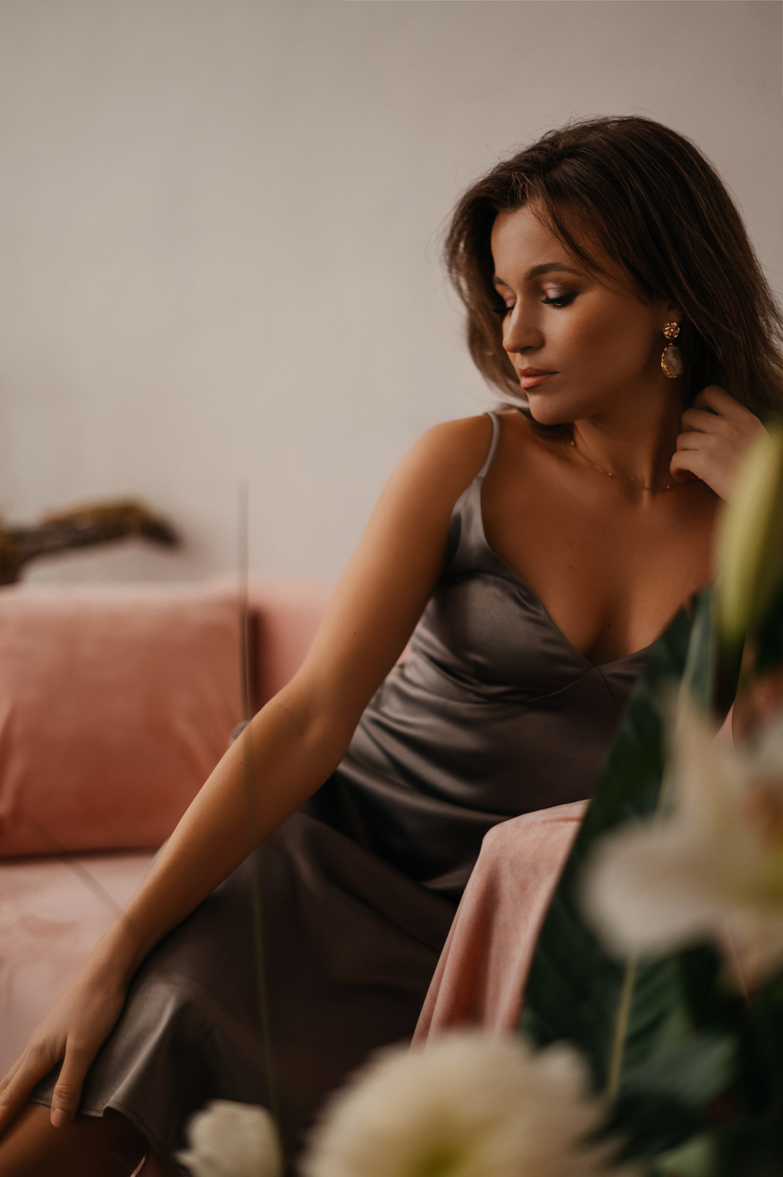 Женский портрет. Женский и семейный фотограф в Костроме. Алена Шепот