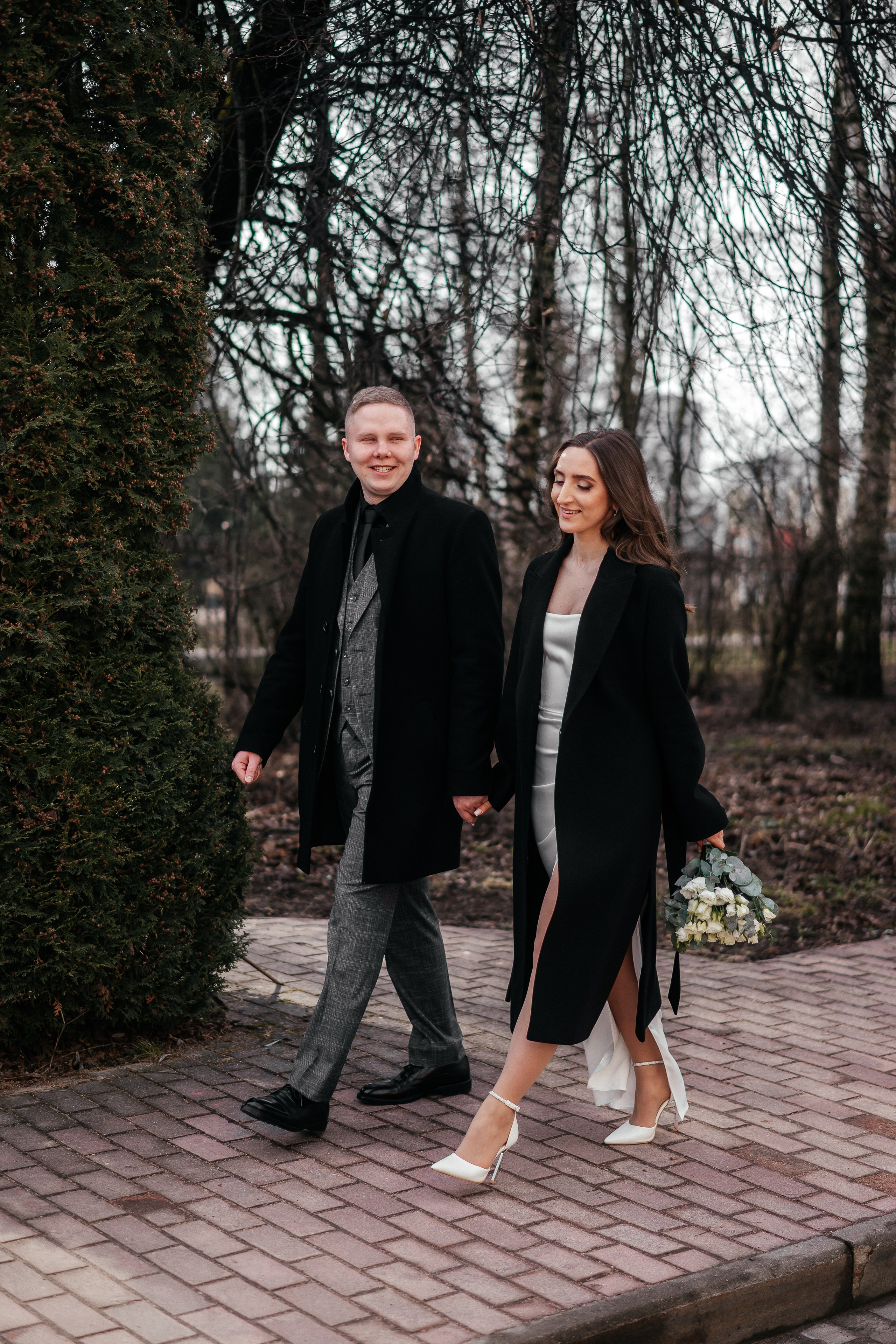 Свадебная фотосессия. Фотограф и видеограф Смоленск | Студия Цезарь