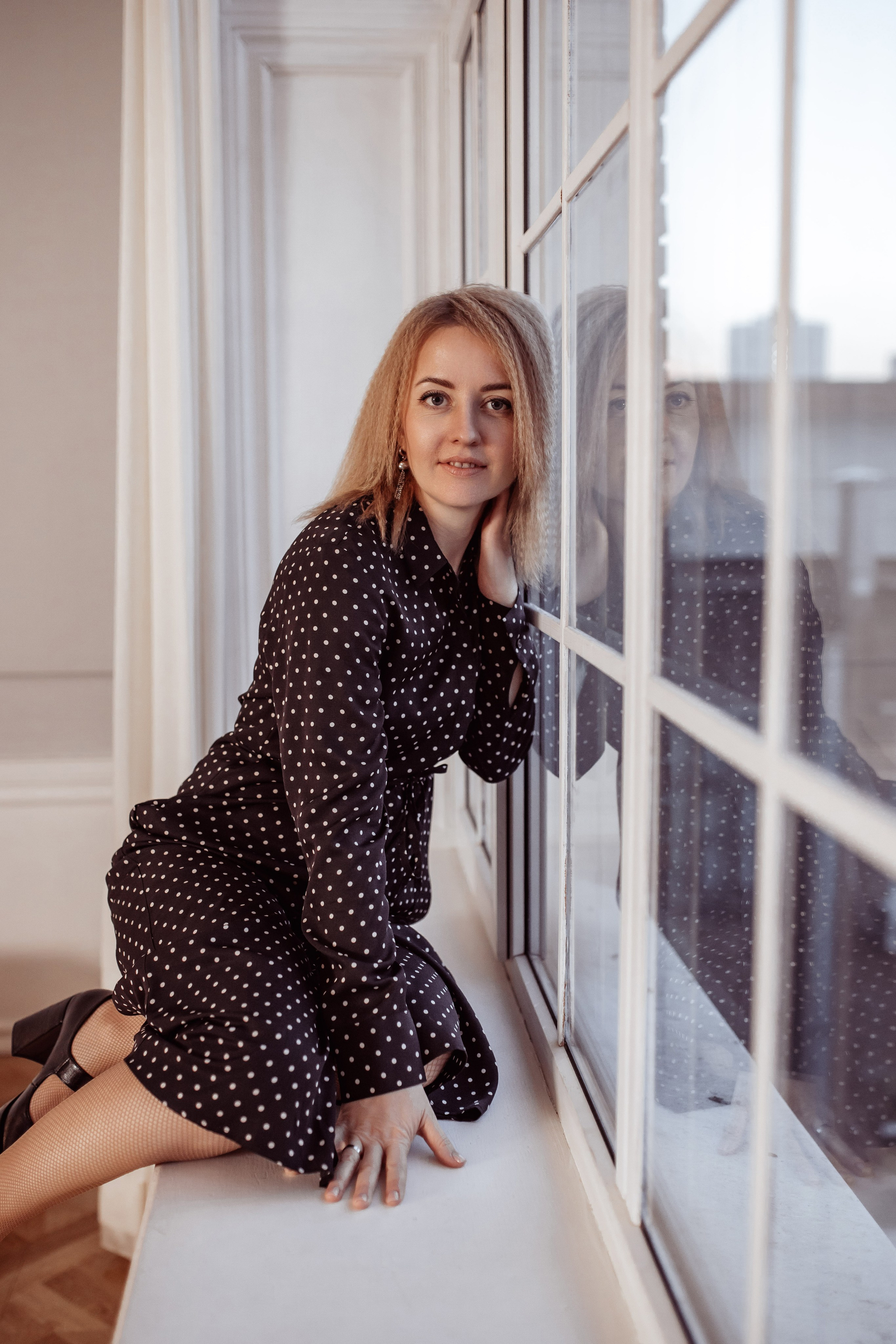 Фотосессия в студии Лофт Павильон. Фотохудожник Наталия Кирсанова