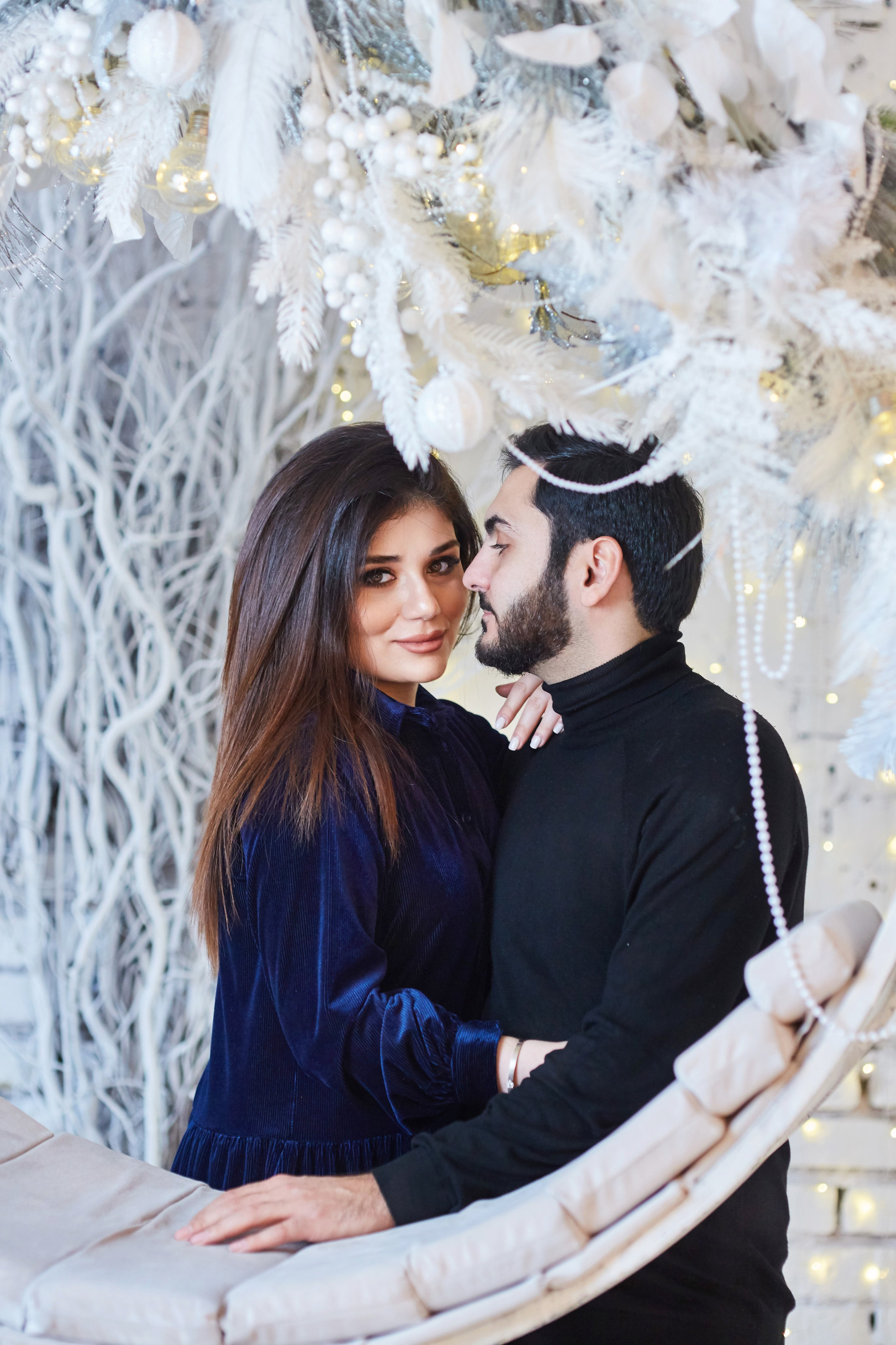 Новогодние фотосессии. Фотохудожник Наталия Кирсанова