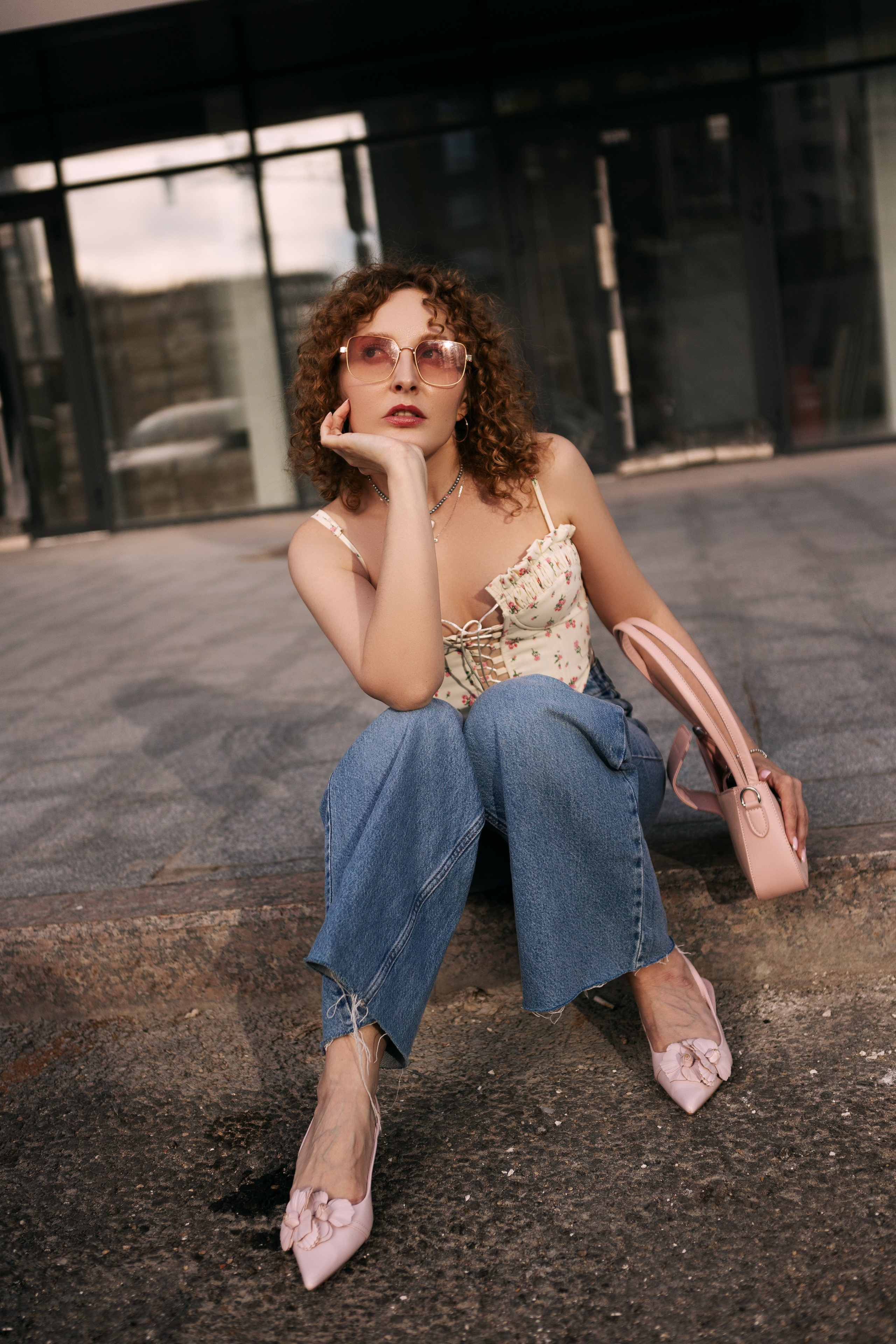 Екатерина. Фотограф Алина Кучумова