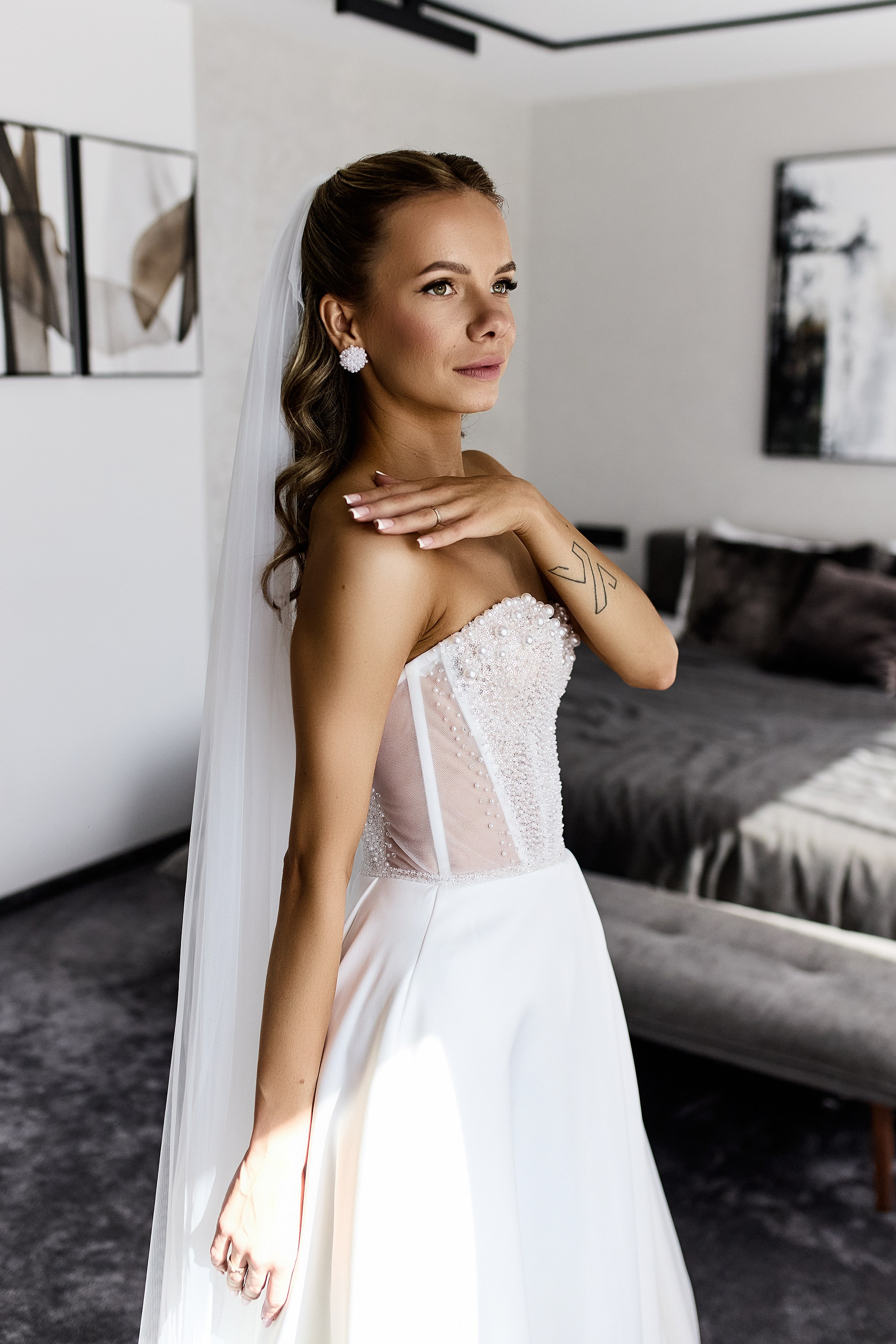 Wedding Day Артём + Татьяна. Свадебный и портретный фотограф в Белгороде Гаркавцева Полина