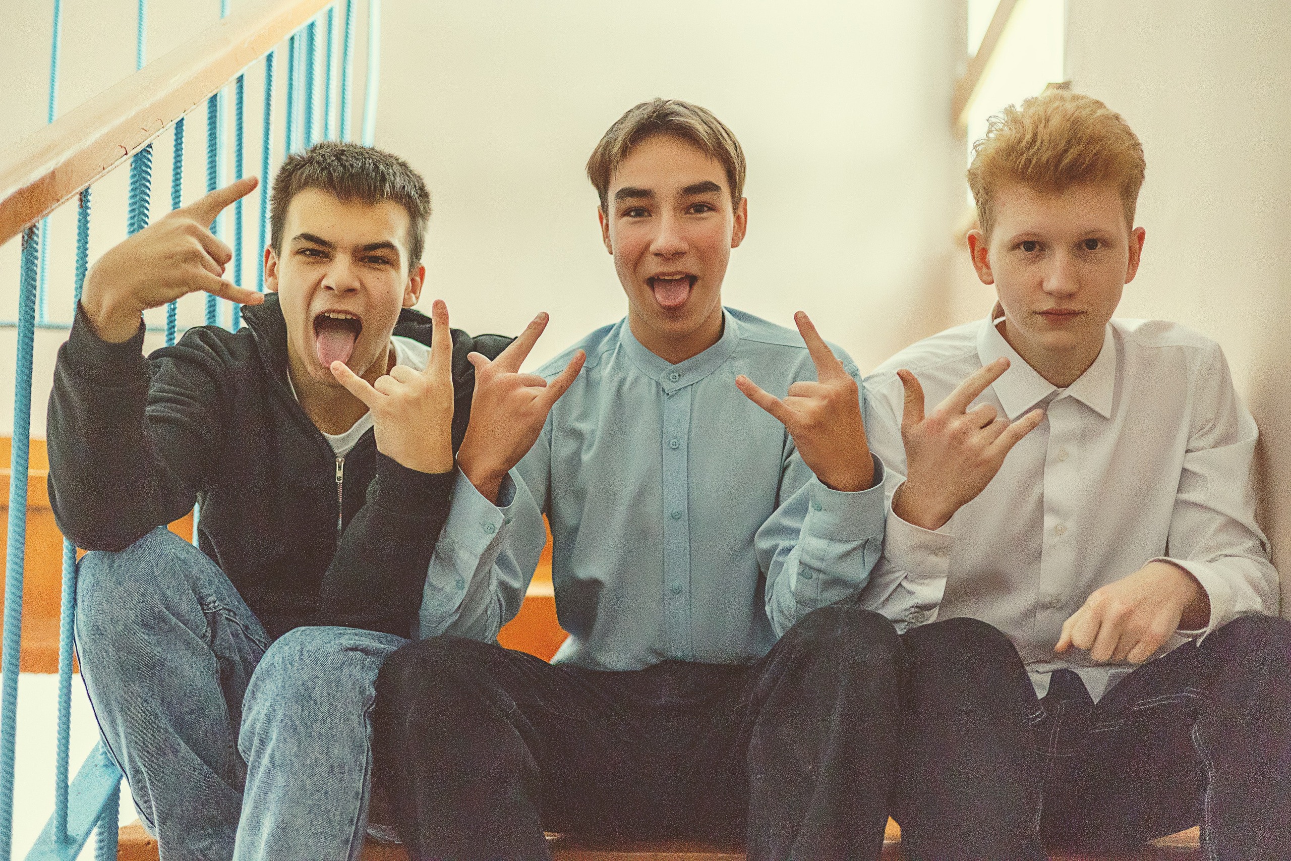 9 «А». Фотограф Диана Воробьева Нижний Новгород