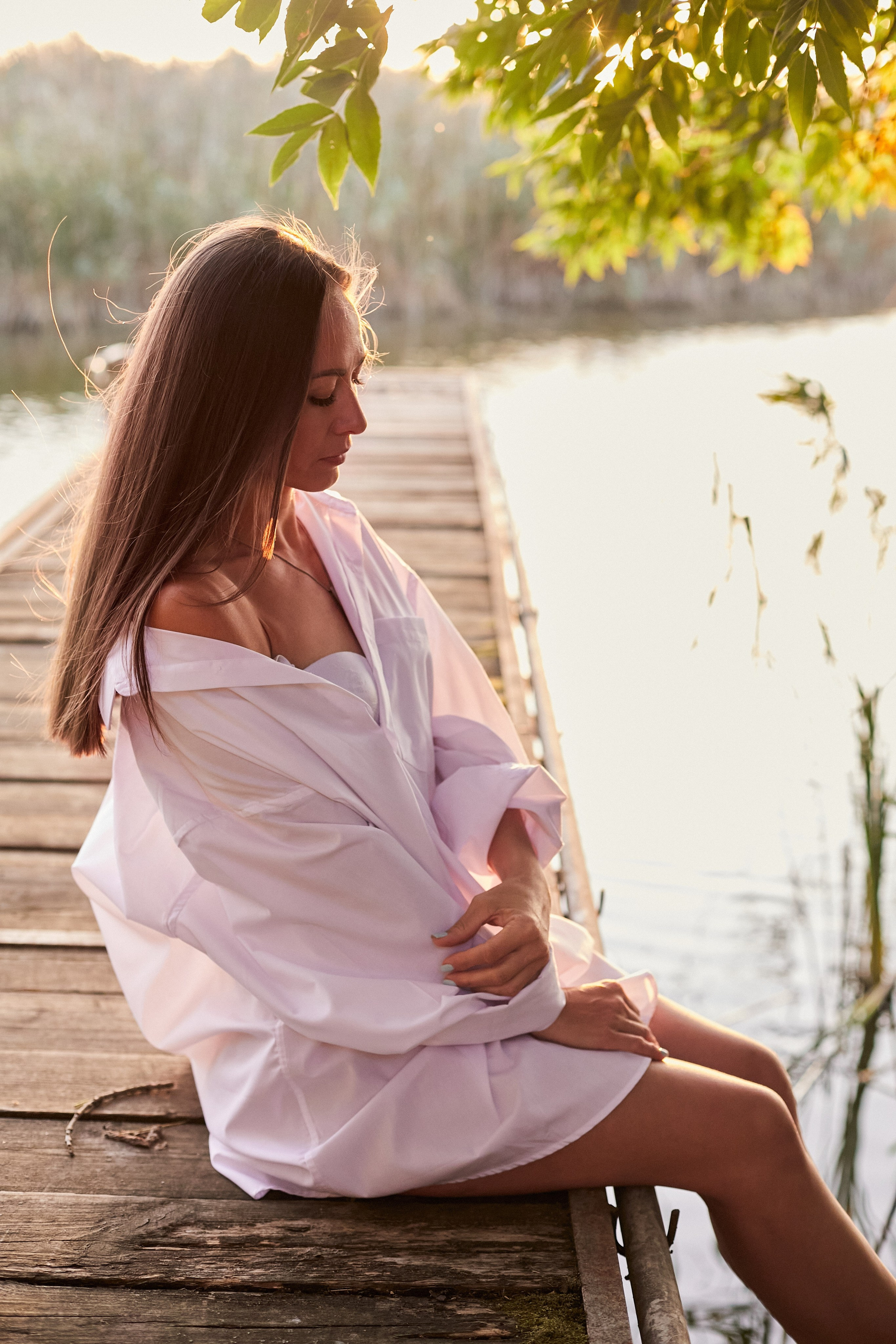 «В кувшинках». Свадебный и креативный фотограф в ЮФО и МСК