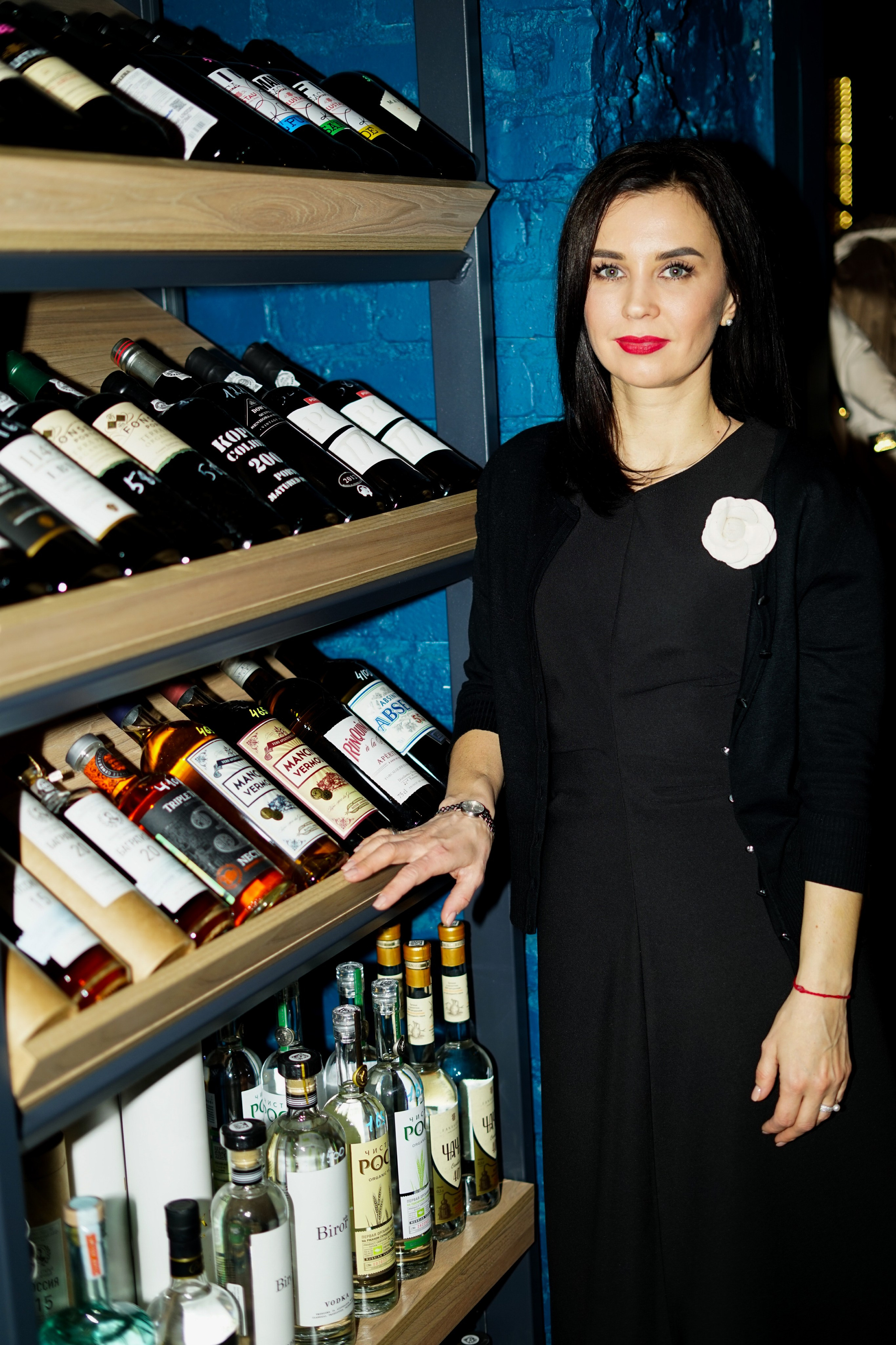 Репортажная фотосессия. Портретный свадебный фотограф в Москве и МО -Алина