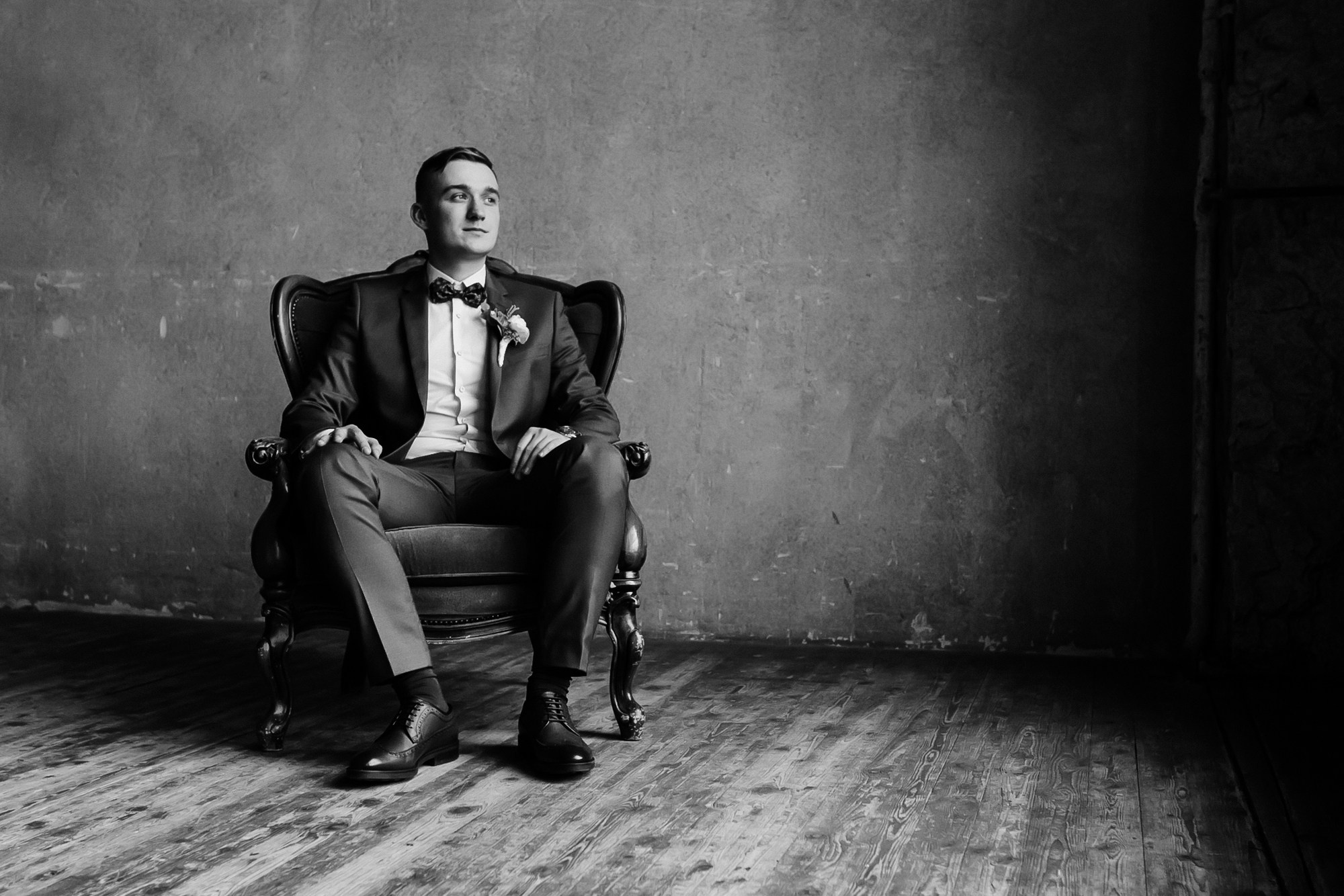 Виктор & Наталья. Свадебные и портретный фотограф — Кирилл Зорин