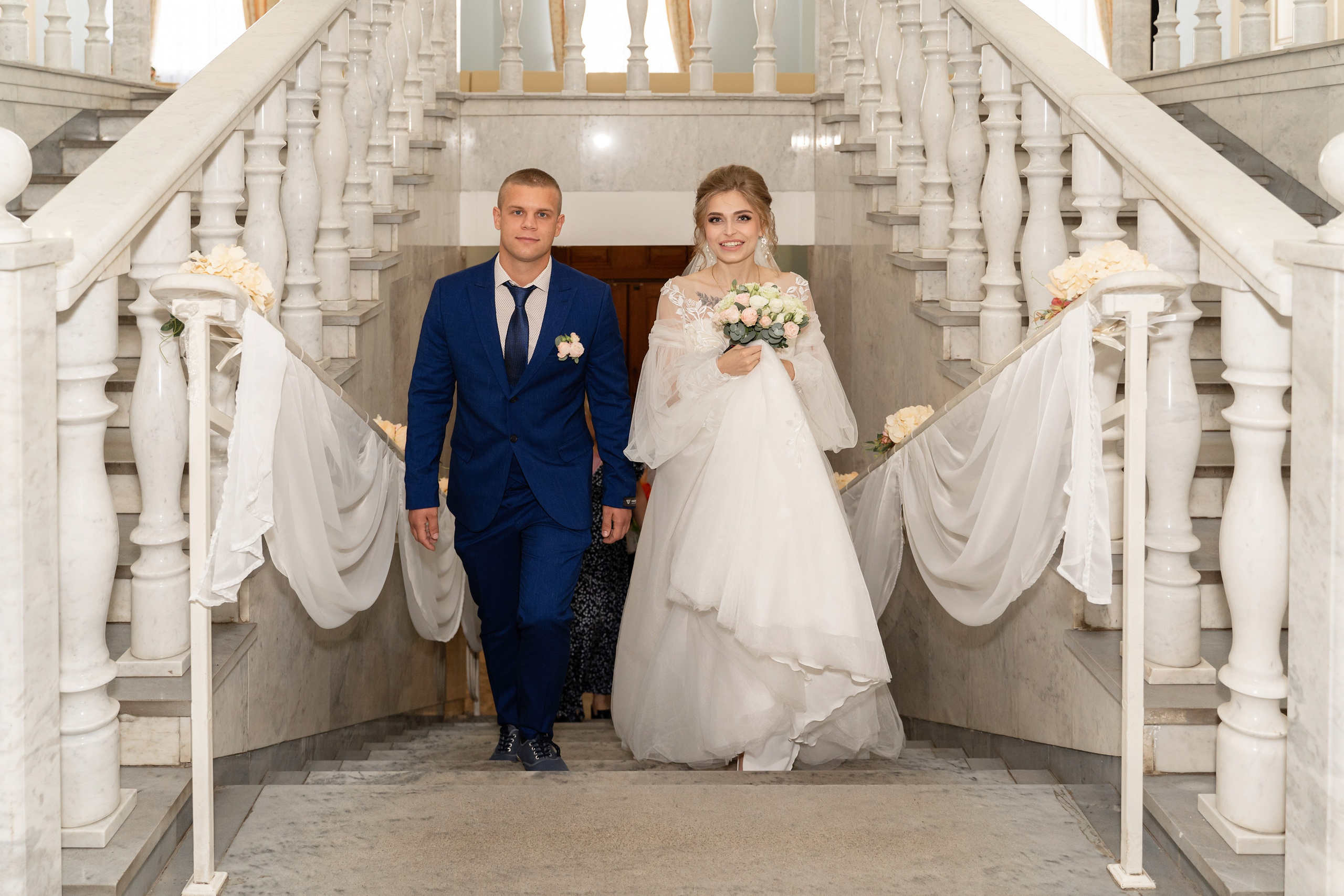 Ксения и Александр. Свадебный и семейный фотограф Ольга Батова в Ярославле