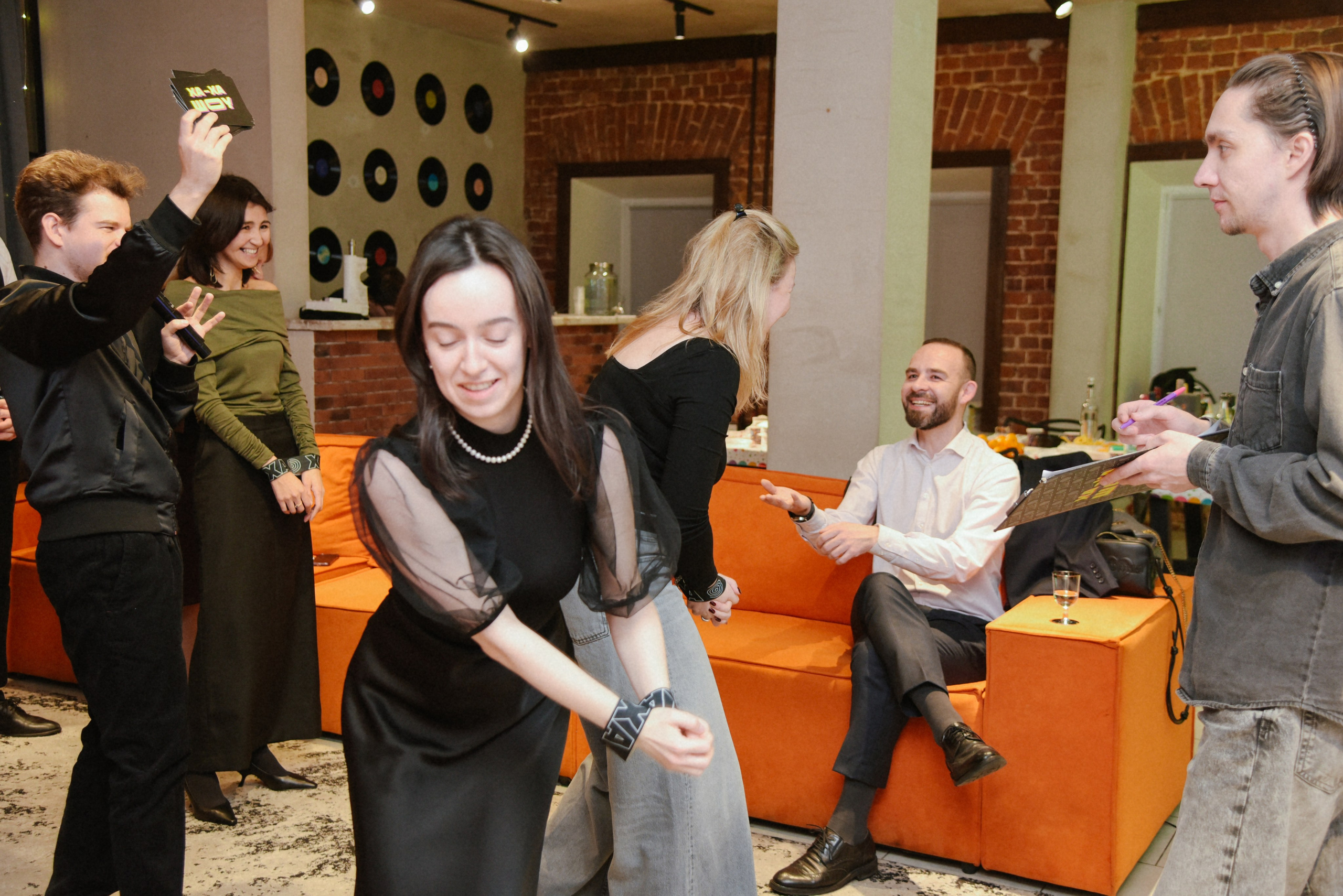 ХА ХА Шоу. Фотограф Лола Волна, город Москва