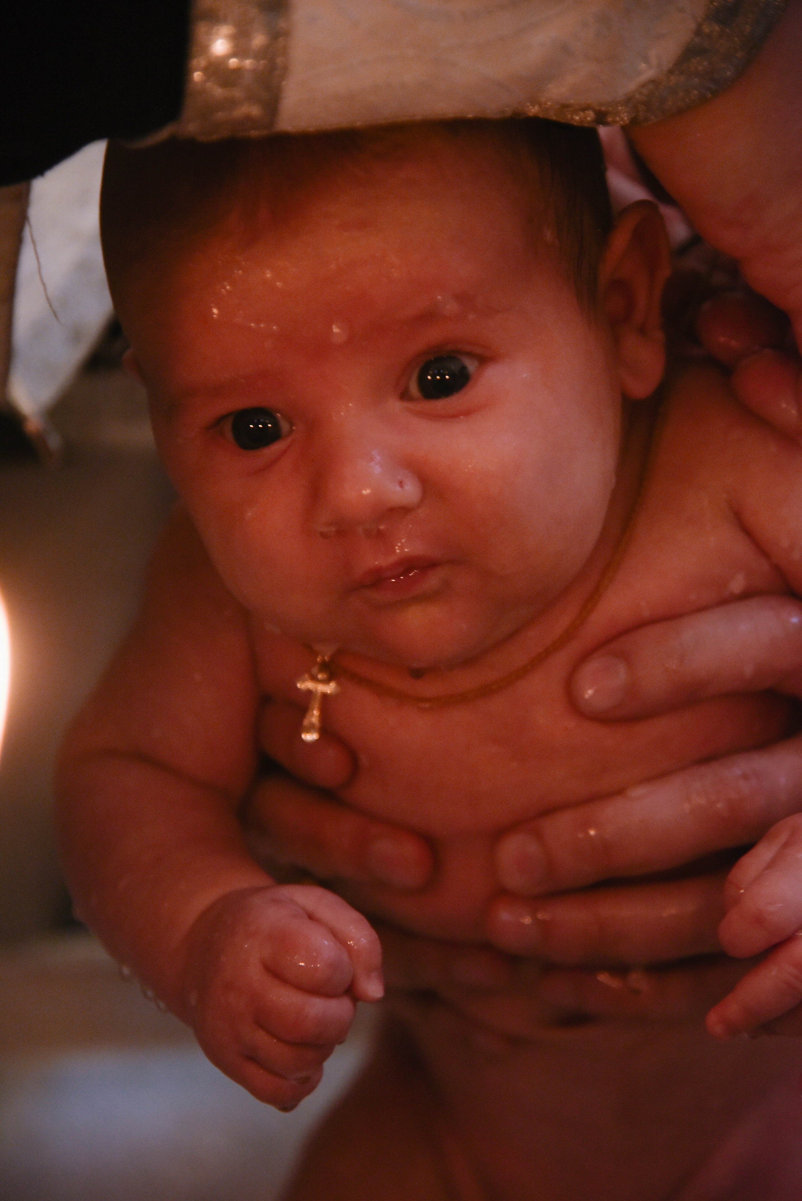 Крещение Афанасий. Фотограф Лола Волна, город Москва